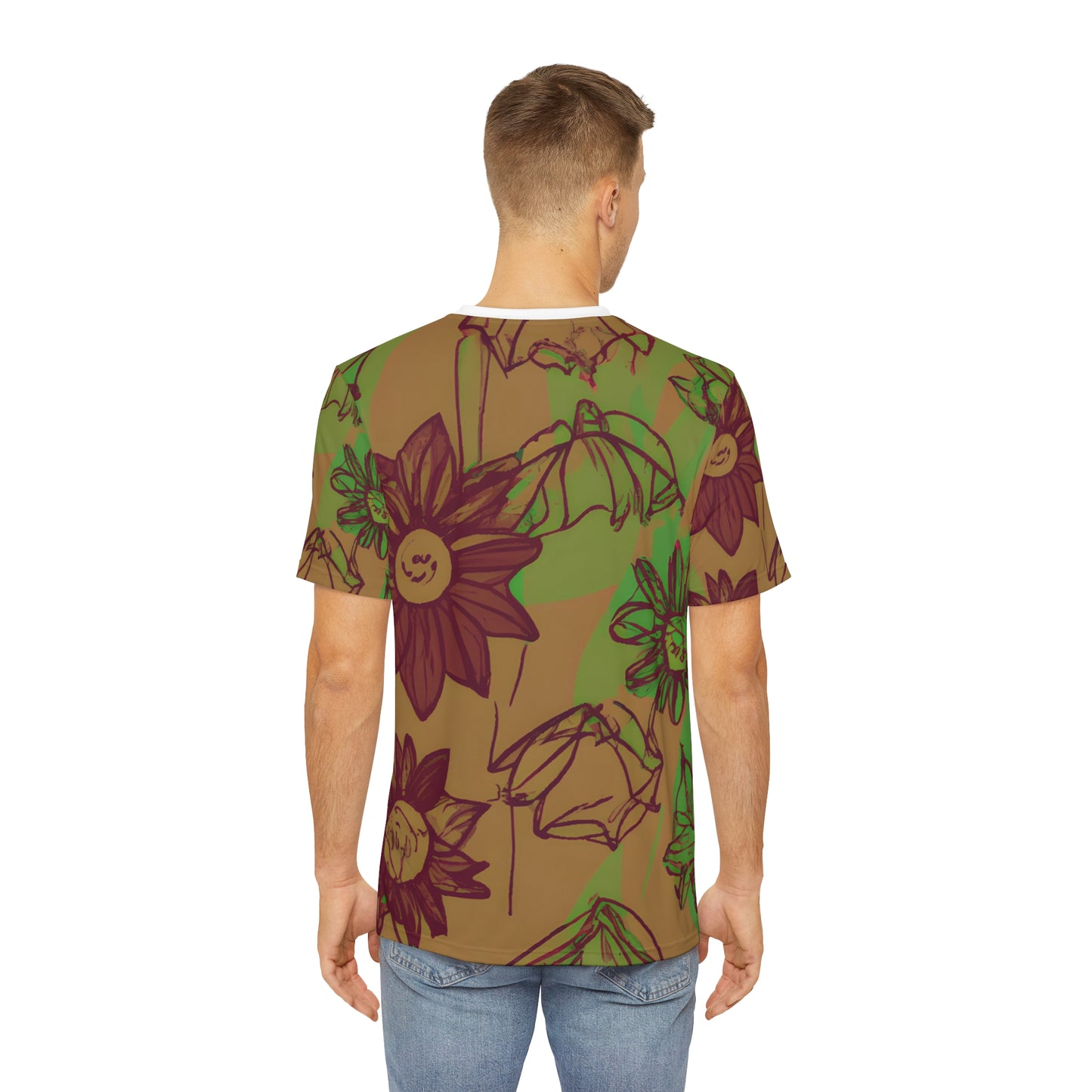 Planda Larry - Men's Expression Shirt