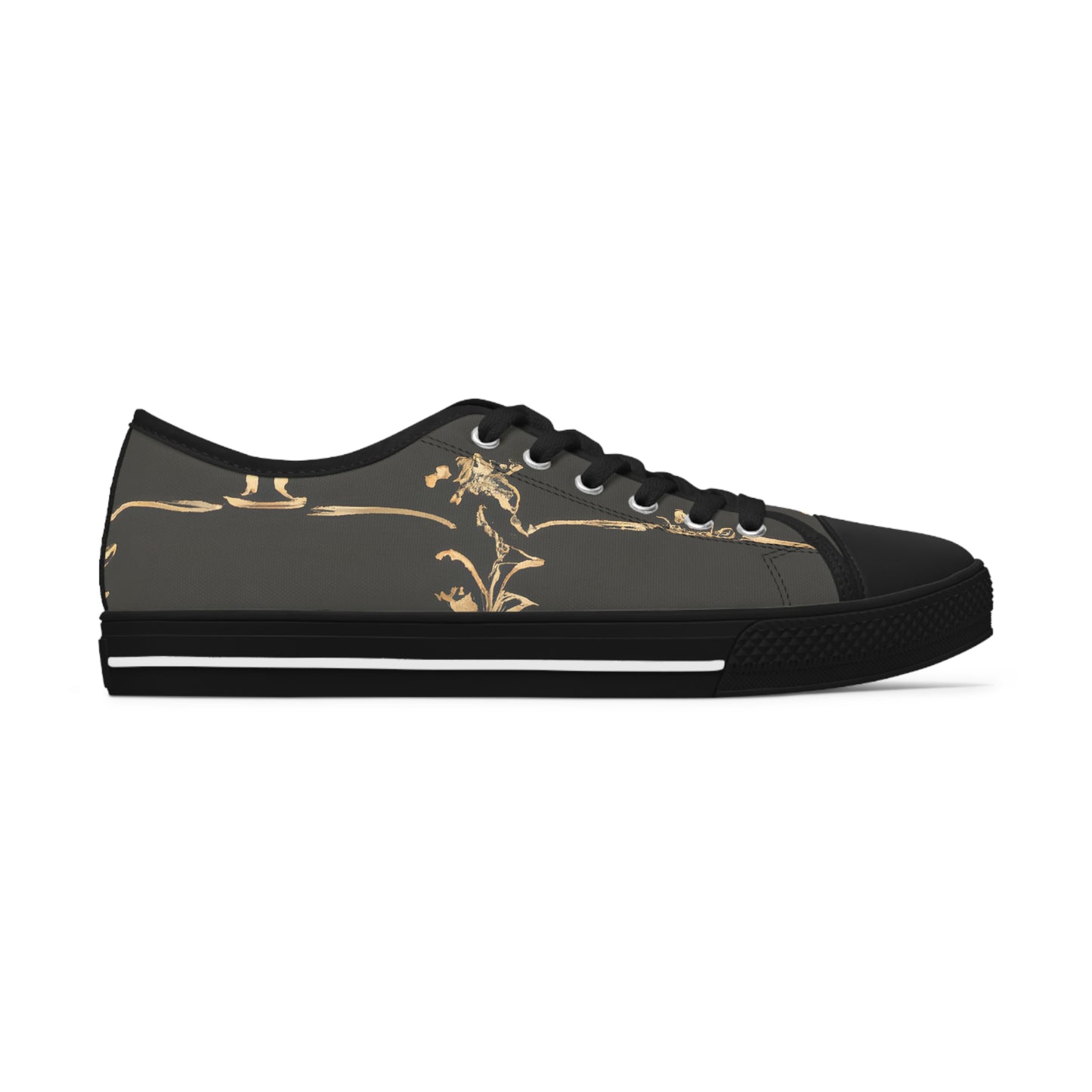 Iristo Shirley - Women's Low-Top Sneakers