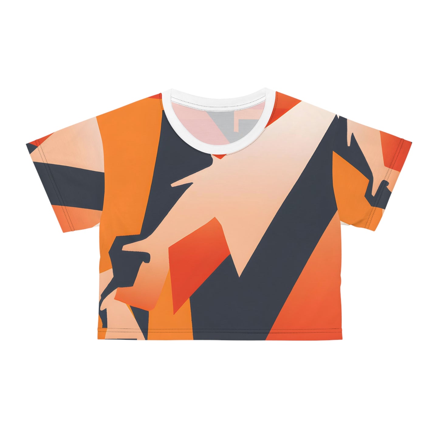 Gestura Ivy - Crop Tee