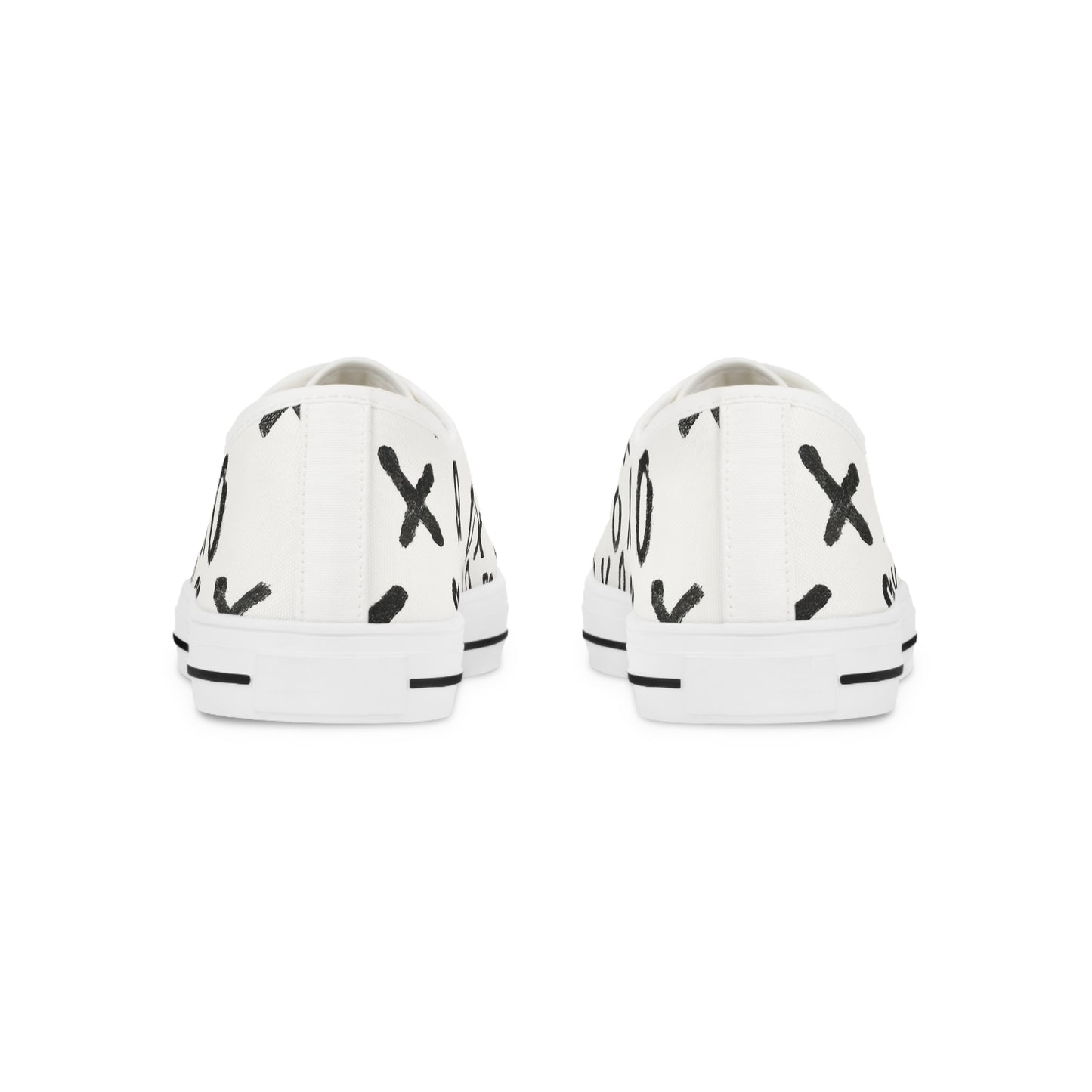 Cion Walterine - Men's Low-Top Sneakers