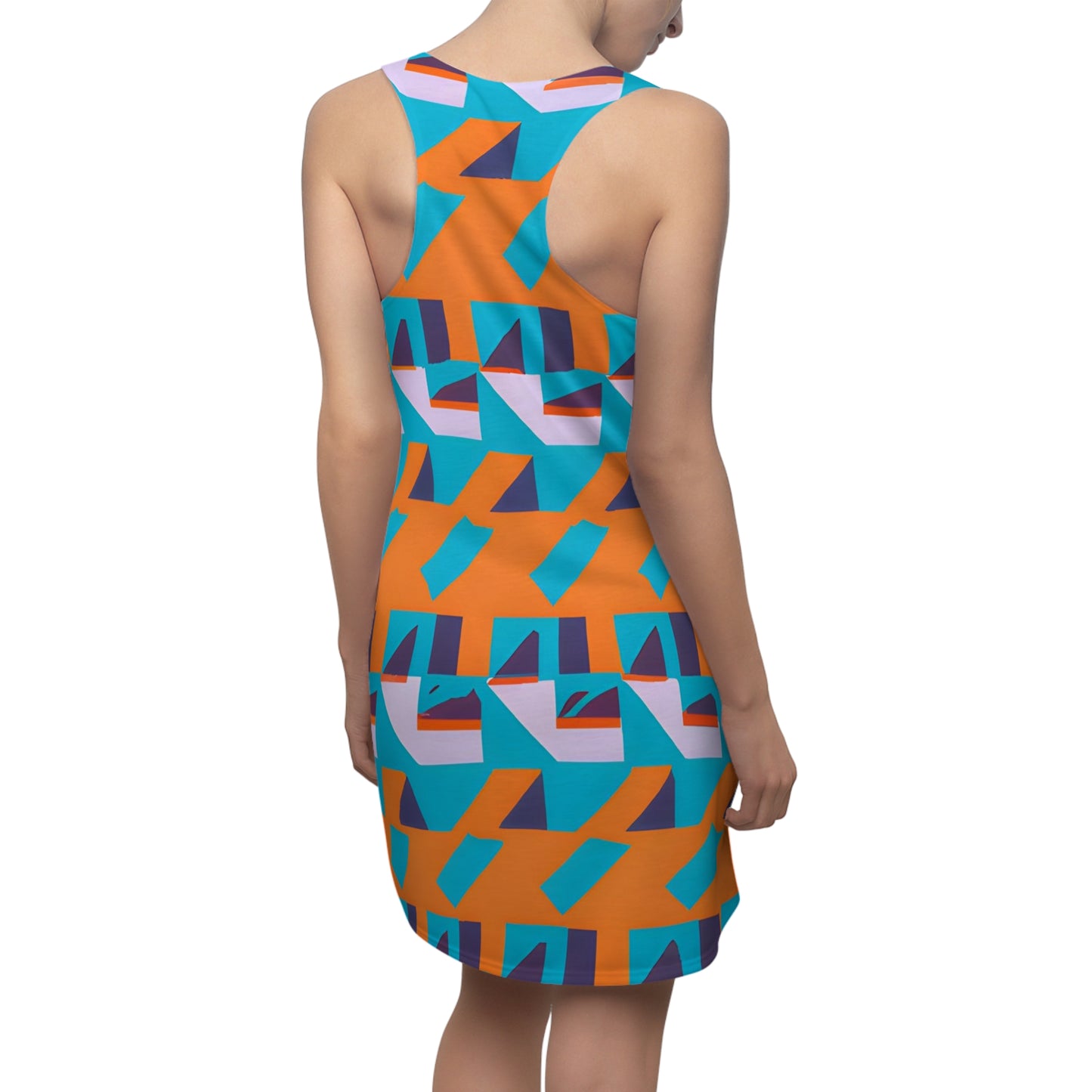 Metriqué Nellie - Women's Racerback Dress