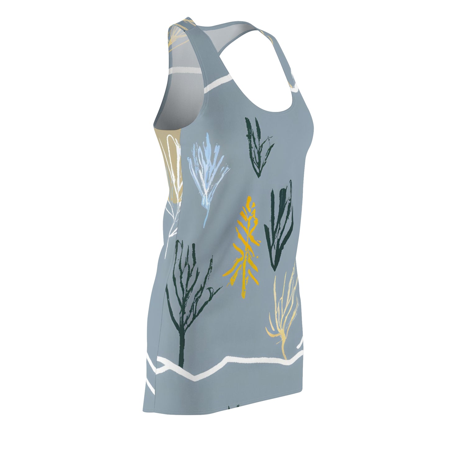 Gestura Ione - Women's Racerback Dress