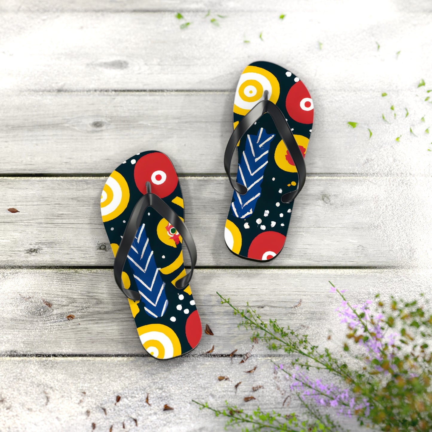 Gestura Doris - All-Day Flip-Flops