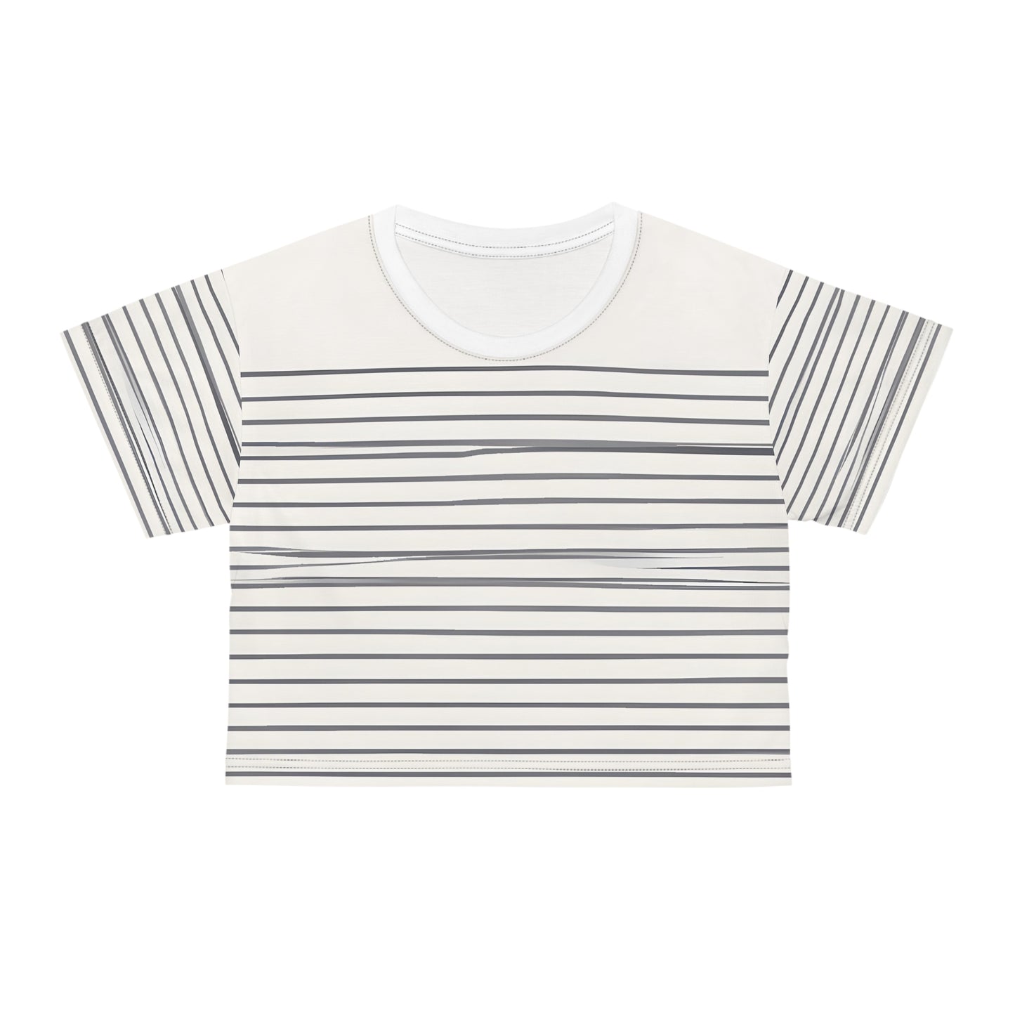 Lino Winifred - Crop Tee
