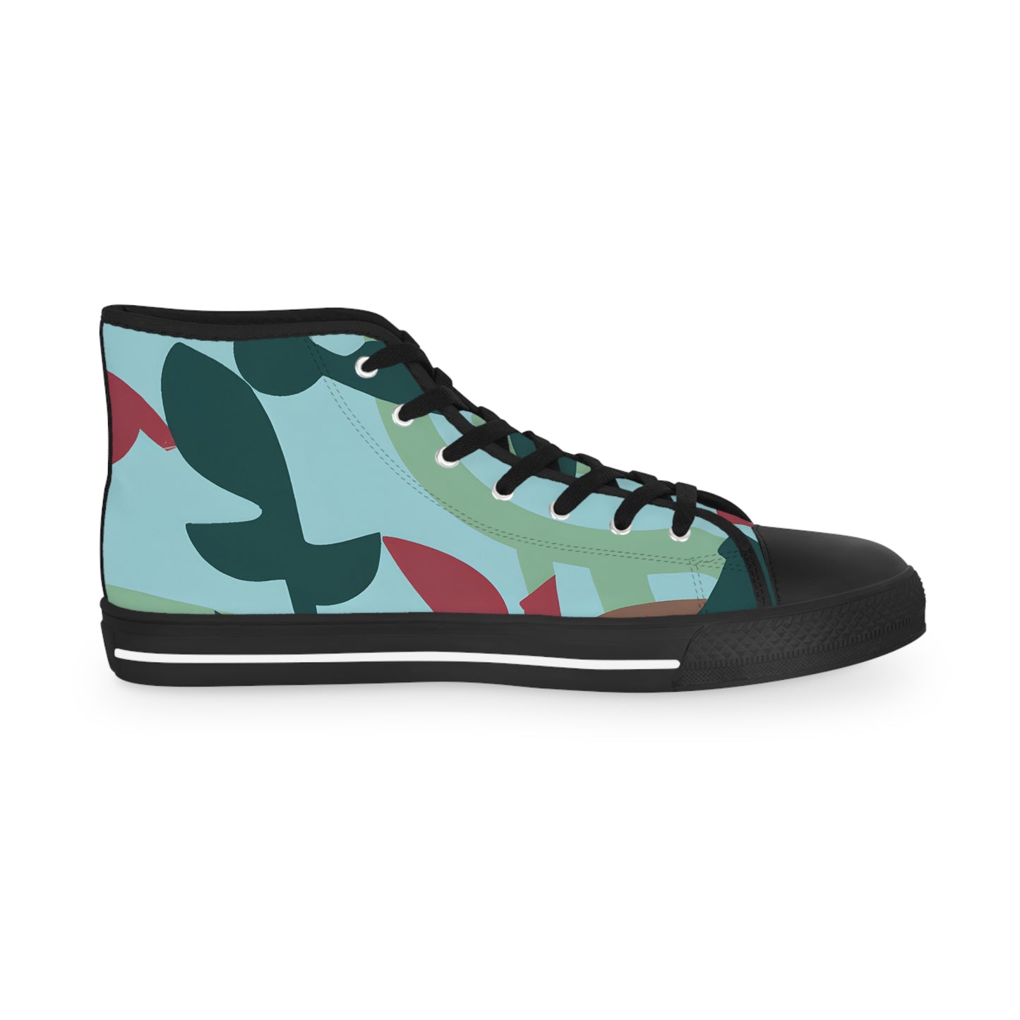 Chaparral Ione - Men's High-Top Sneakers