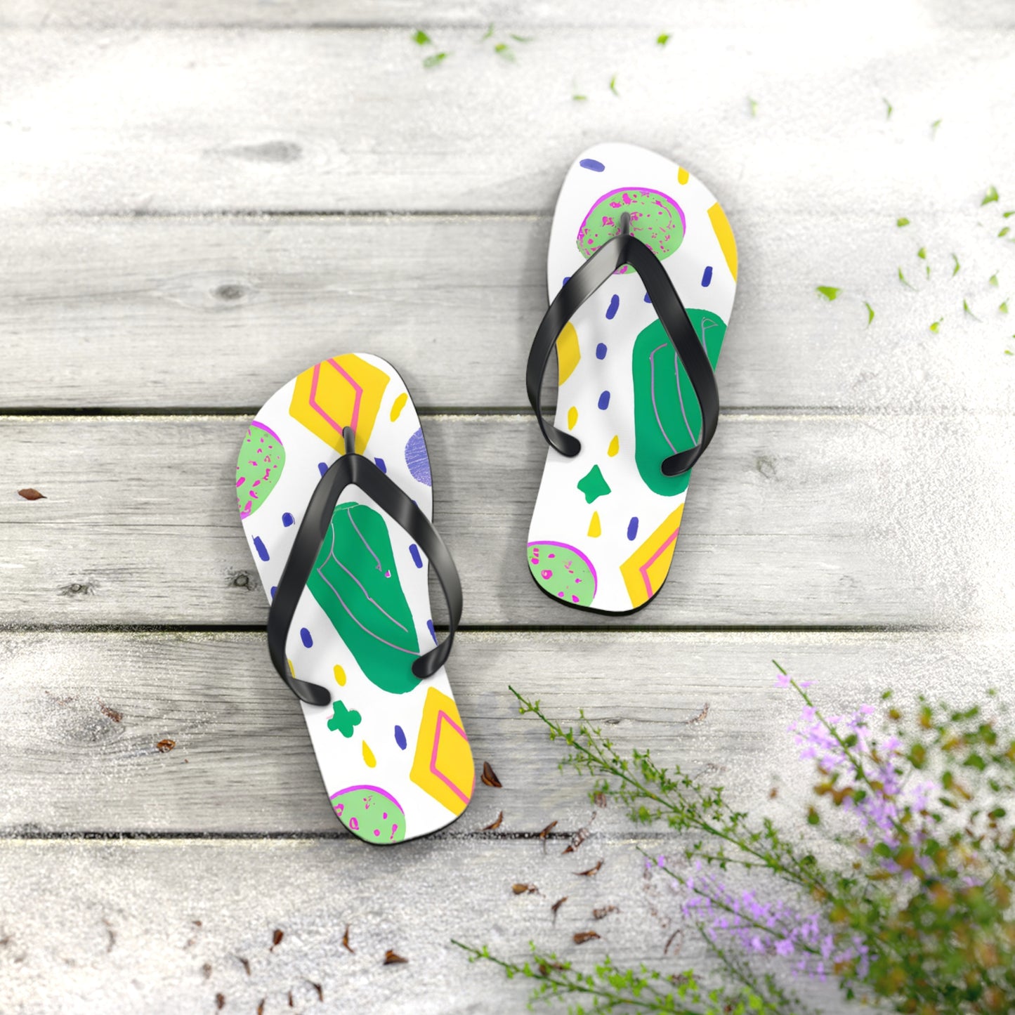 Gestura Winston - All-Day Flip-Flops