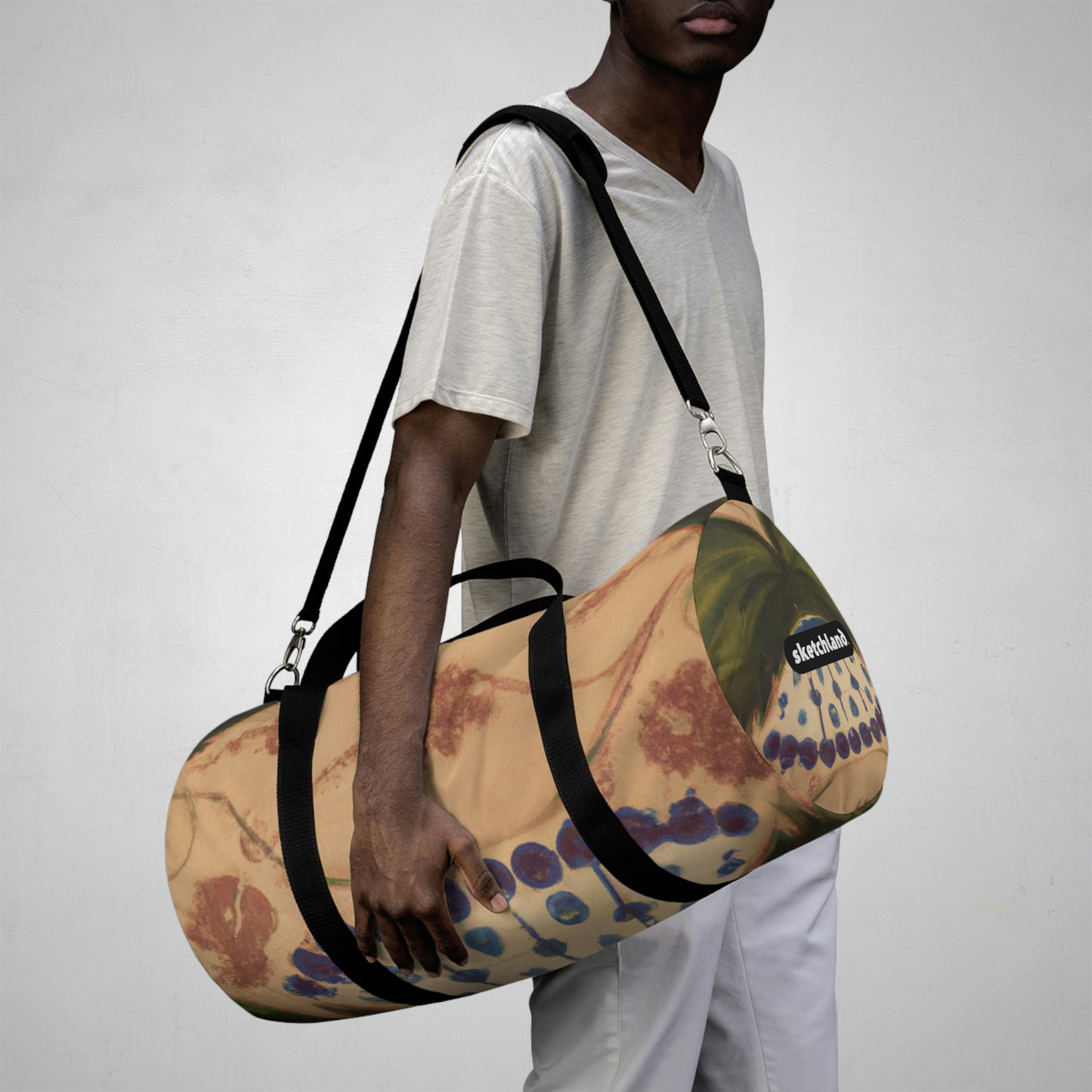 Lino .
Edwina - Duffel Bag