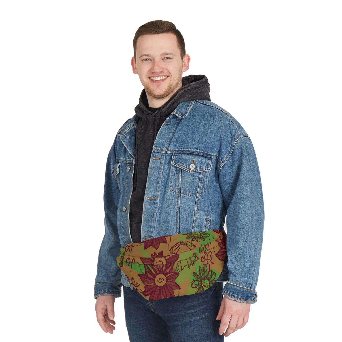 Planda Larry - Large Crossbody Fanny Pack