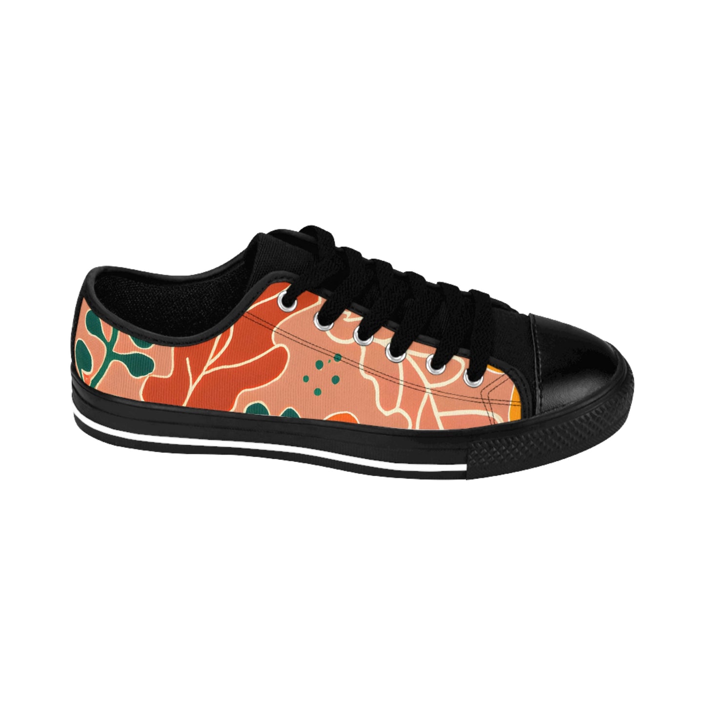 Planda Haroldine - Men's Low-Top Sneakers