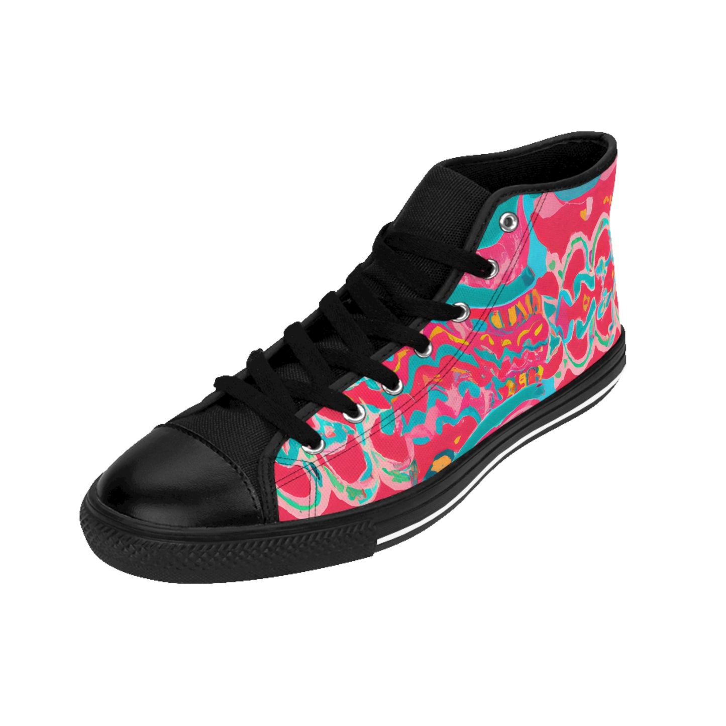 Gestura Fredericka - Women's Classic HIgh-Top Sneakers