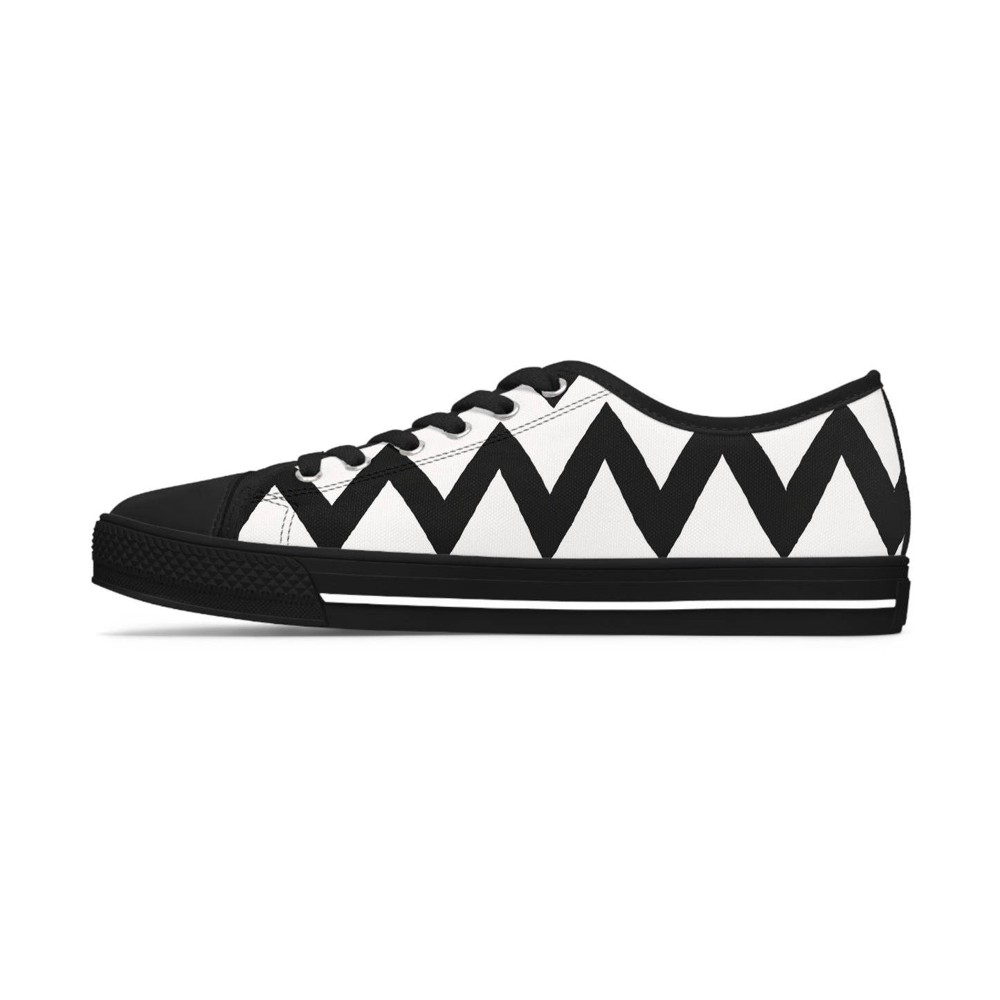 Standa Claudine - Women's Low-Top Sneakers