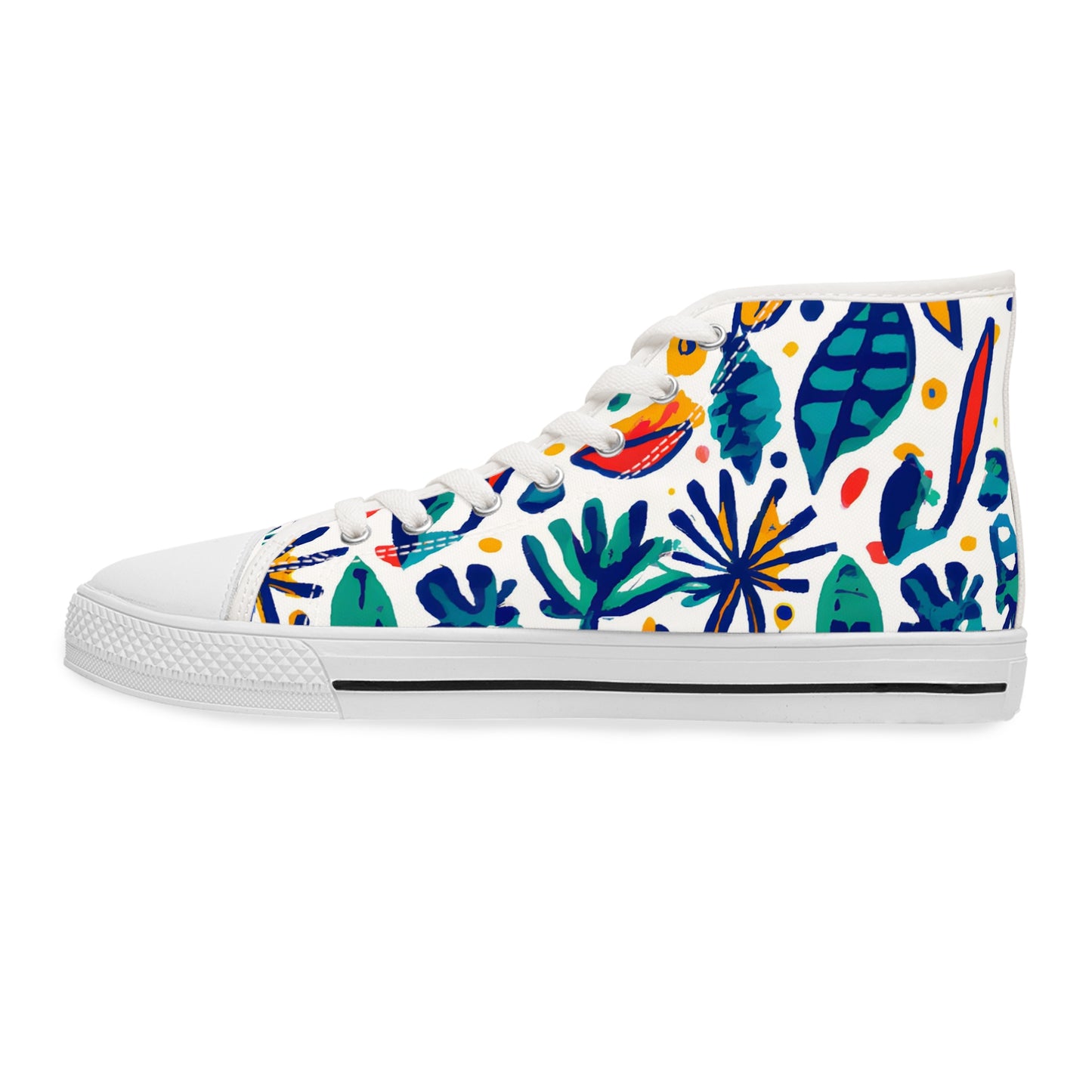 Chaparral Gertrude - Women's High-Top Sneakers