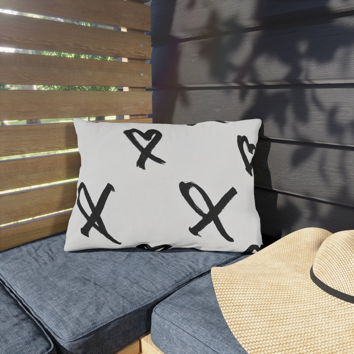 Cion Evelyn - Outdoor Art Pillow