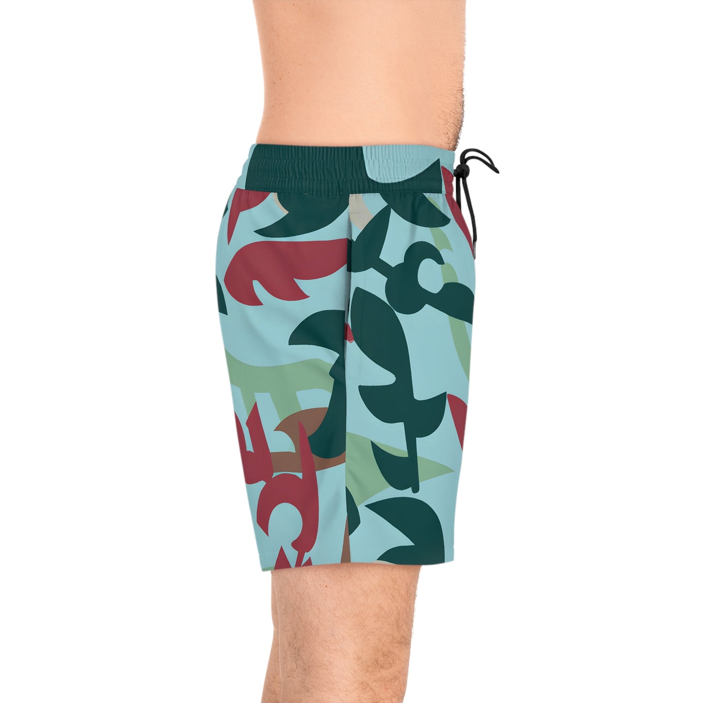 Chaparral Ione - Men's Mid-Length Swim Shorts