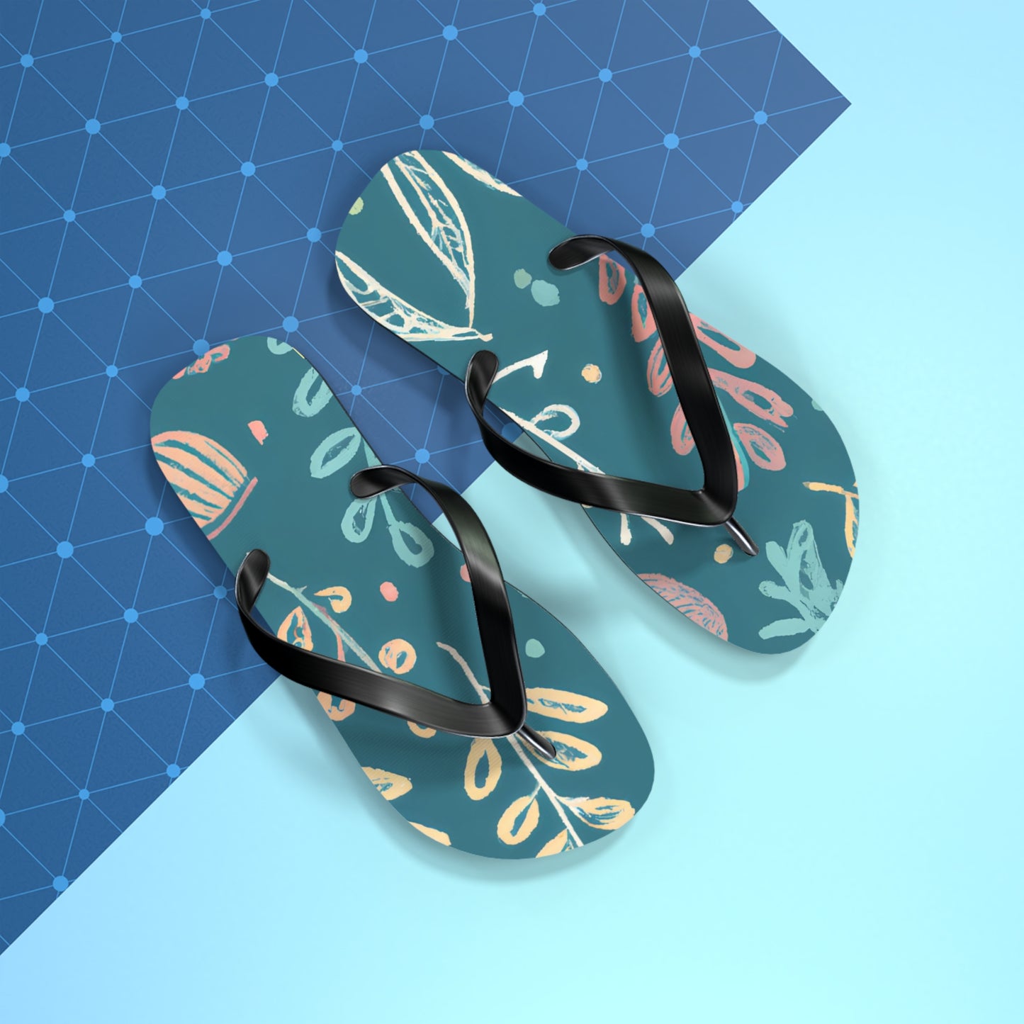 Planda Elsie - All-Day Flip-Flops