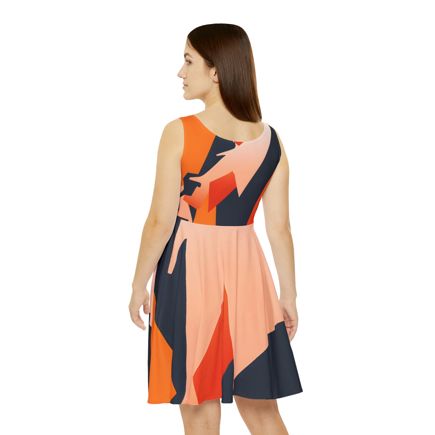Gestura Ivy - Women's Skater Dress