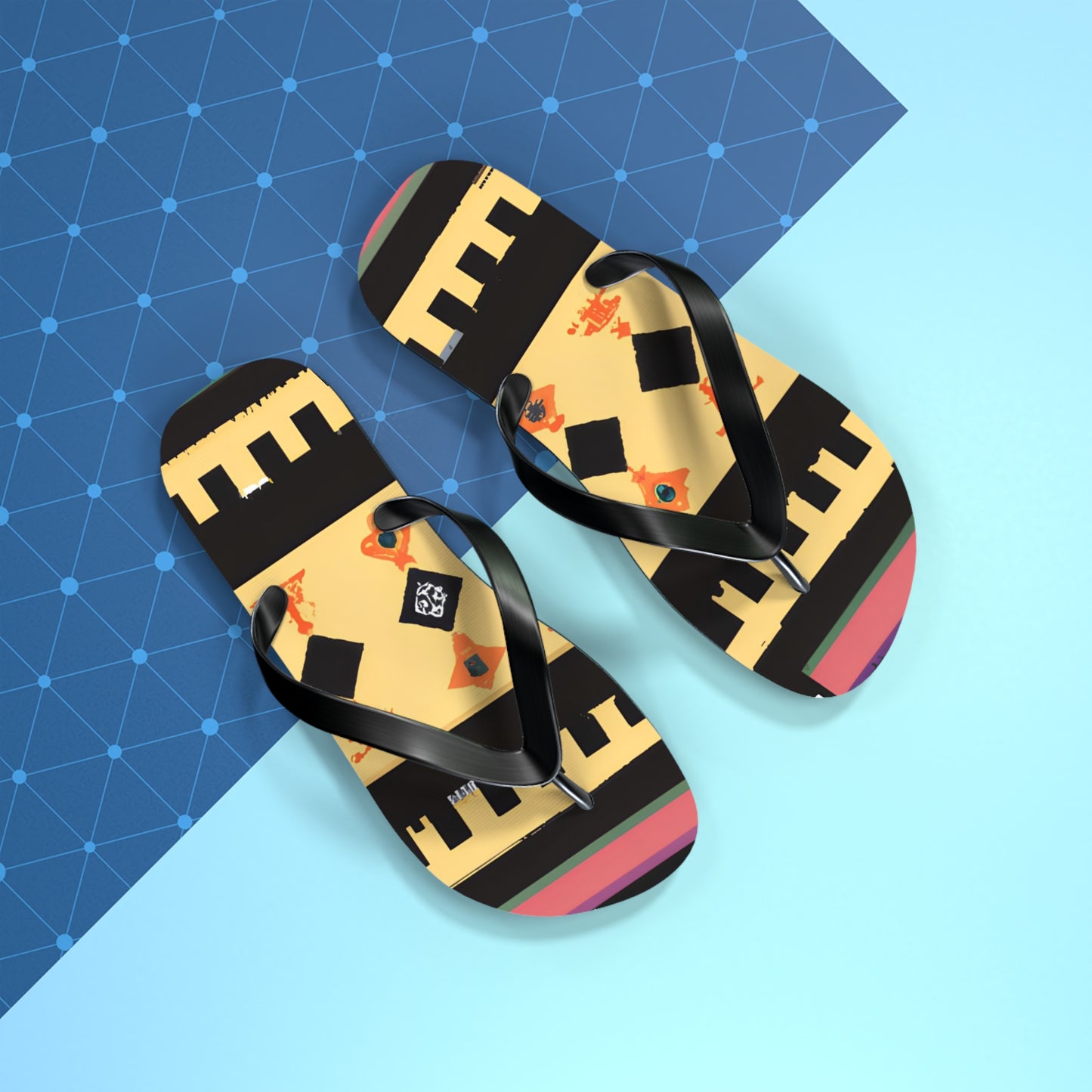 Nativa Hattie - All-Day Flip-Flops