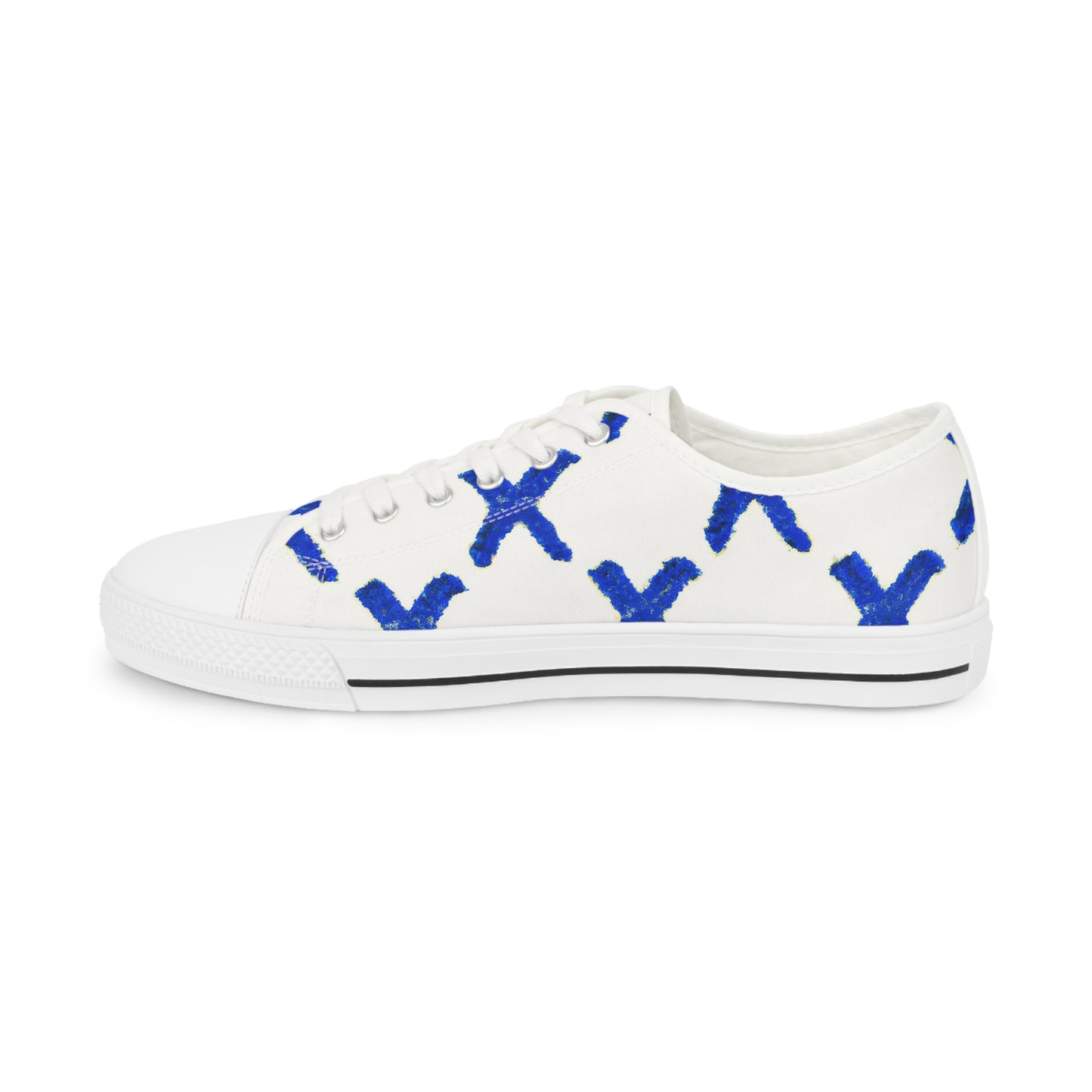 Cion Florence - Men's Low-Top Sneakers