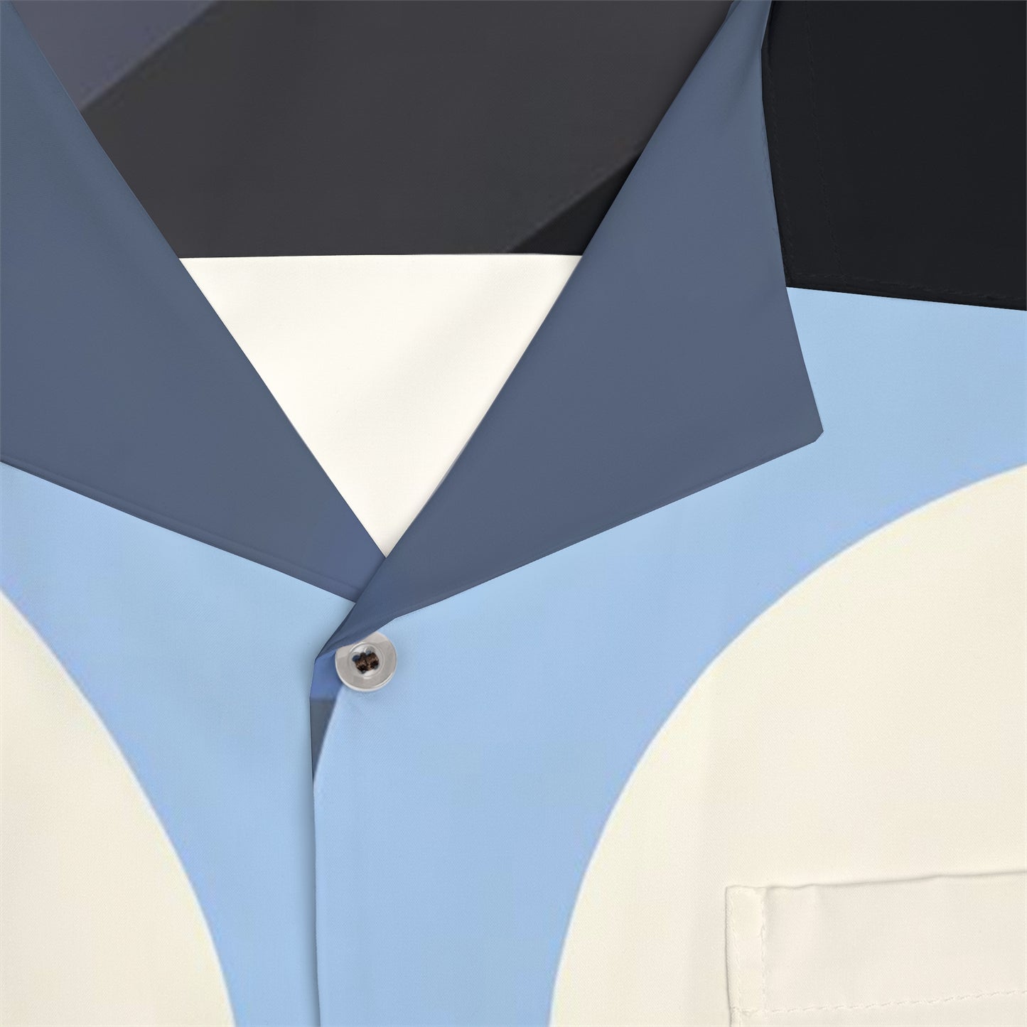 Gestura Ruby - Men's Button-Down Short-Sleeve