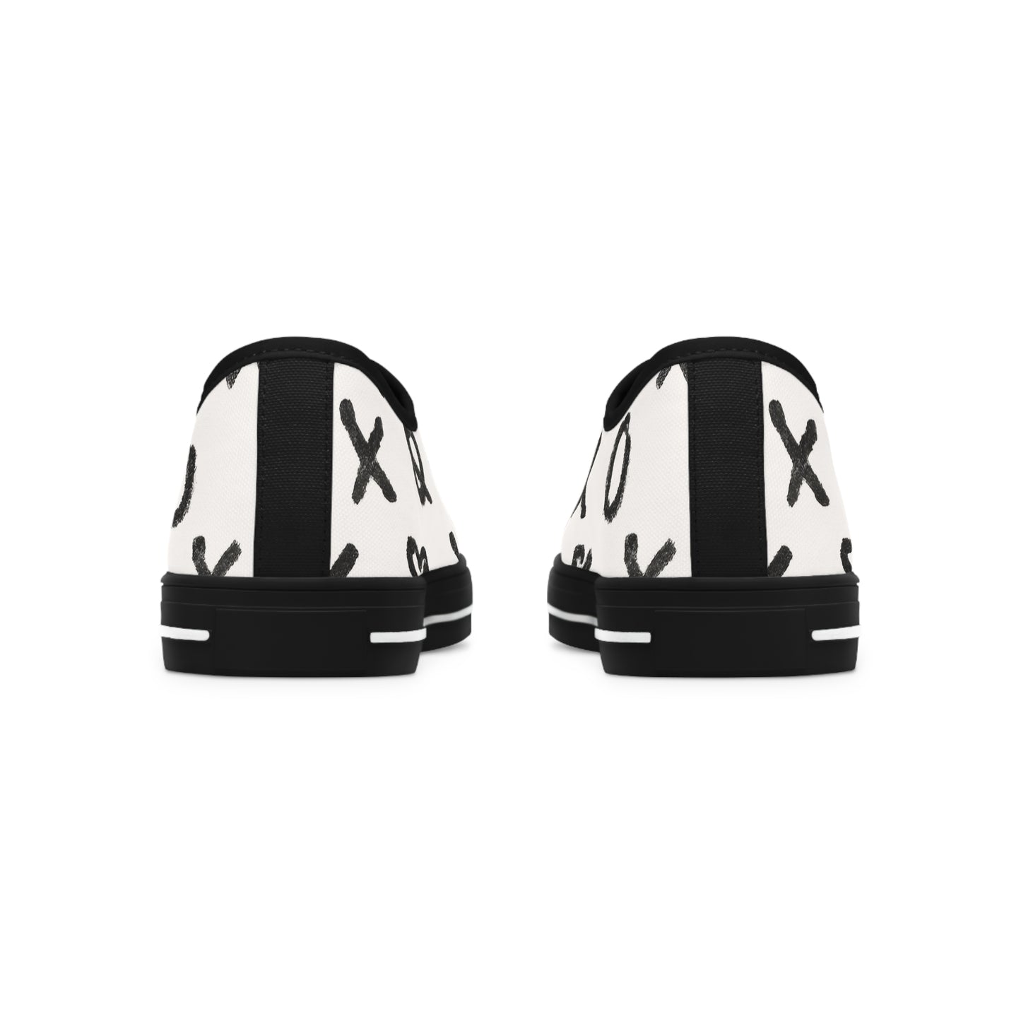 Cion Walterine - Women's Low-Top Sneakers