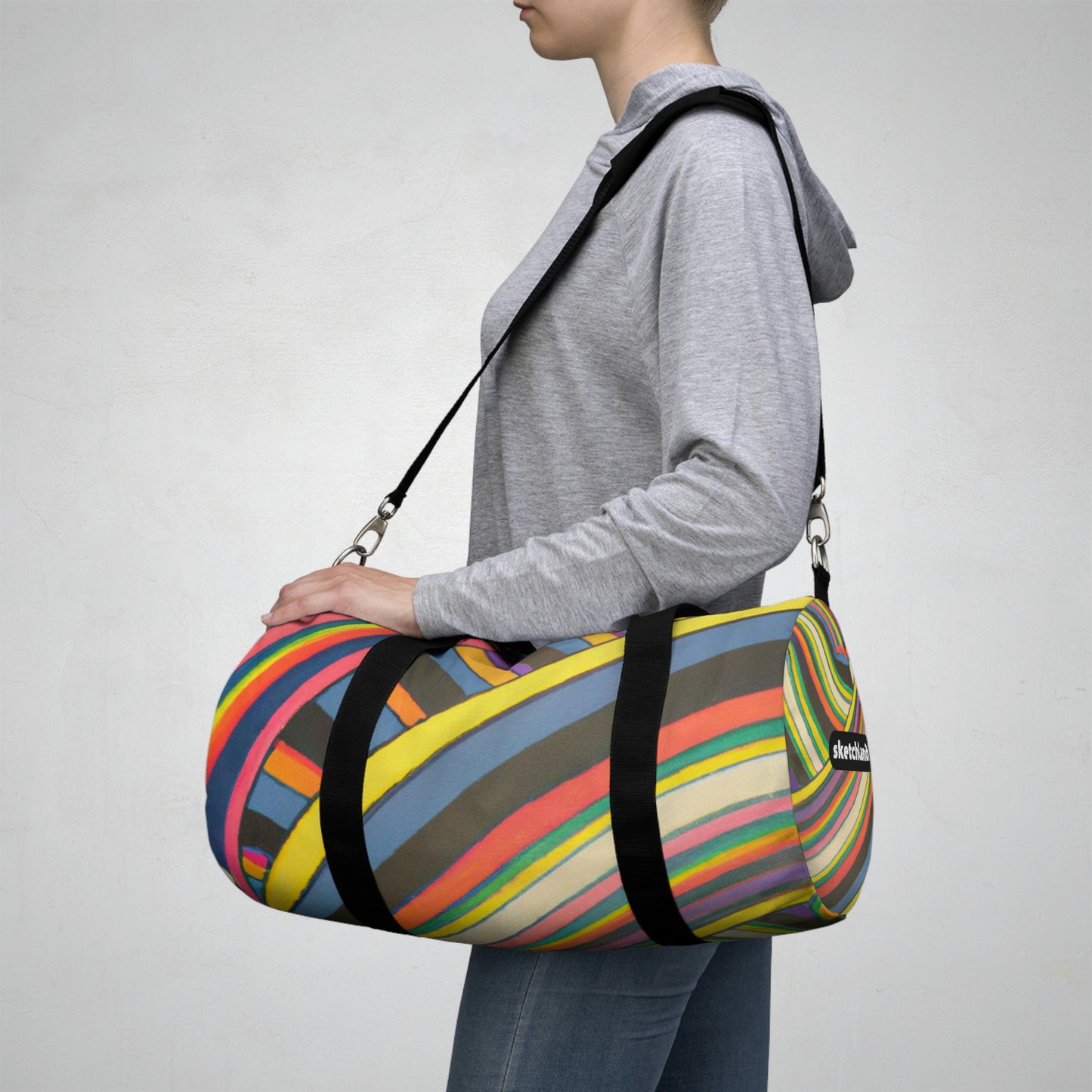 Lino .
Aurelia - Duffel Bag