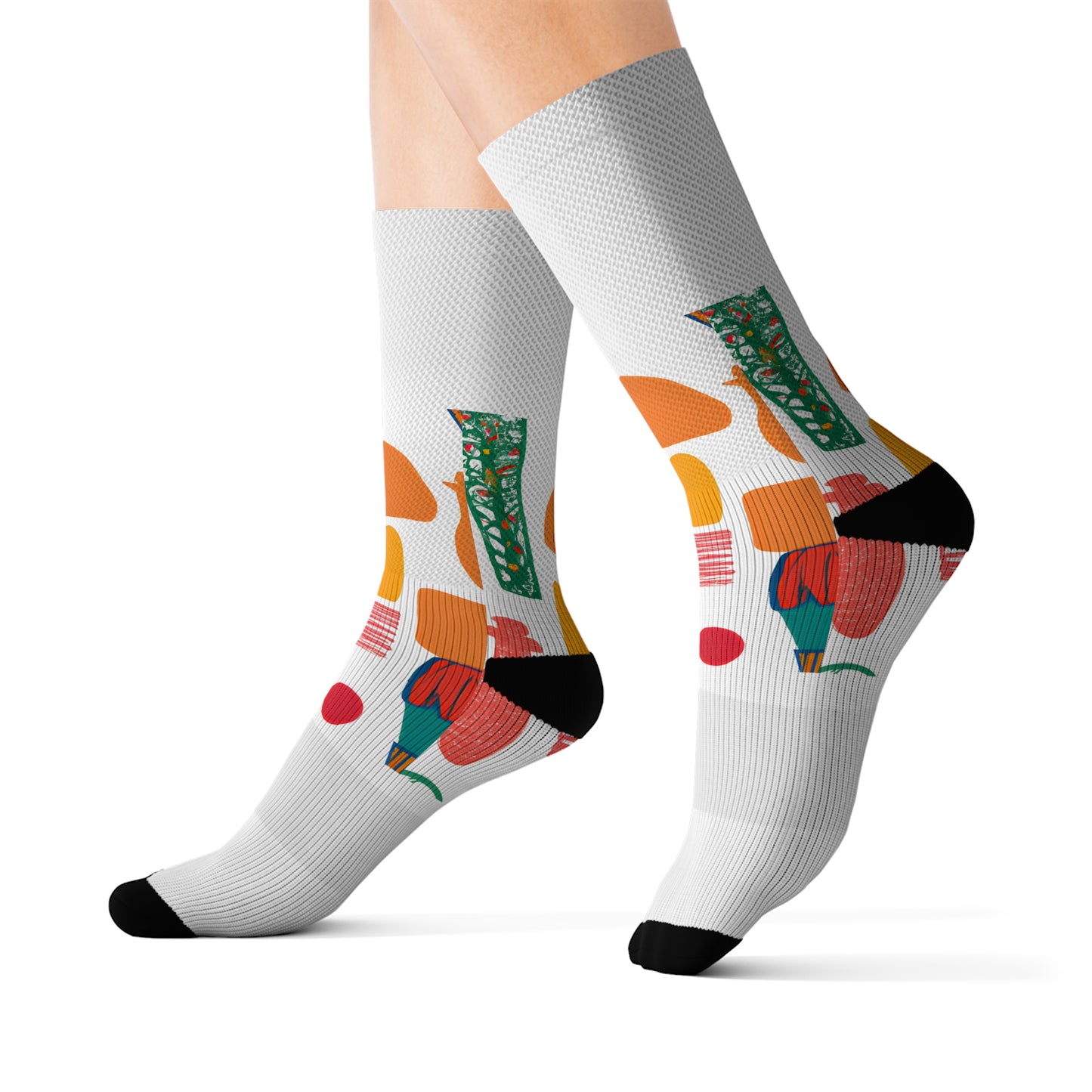 Gestura Winona - Hue-Thread Socks