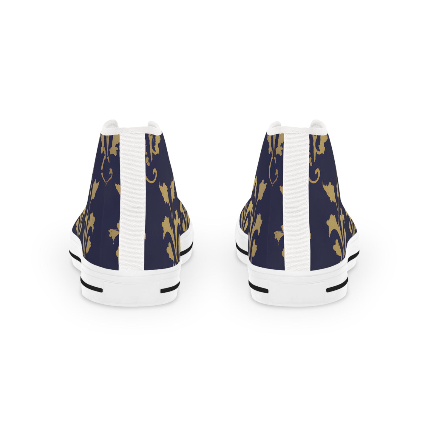 Iristo Eunice - Men's High-Top Sneakers