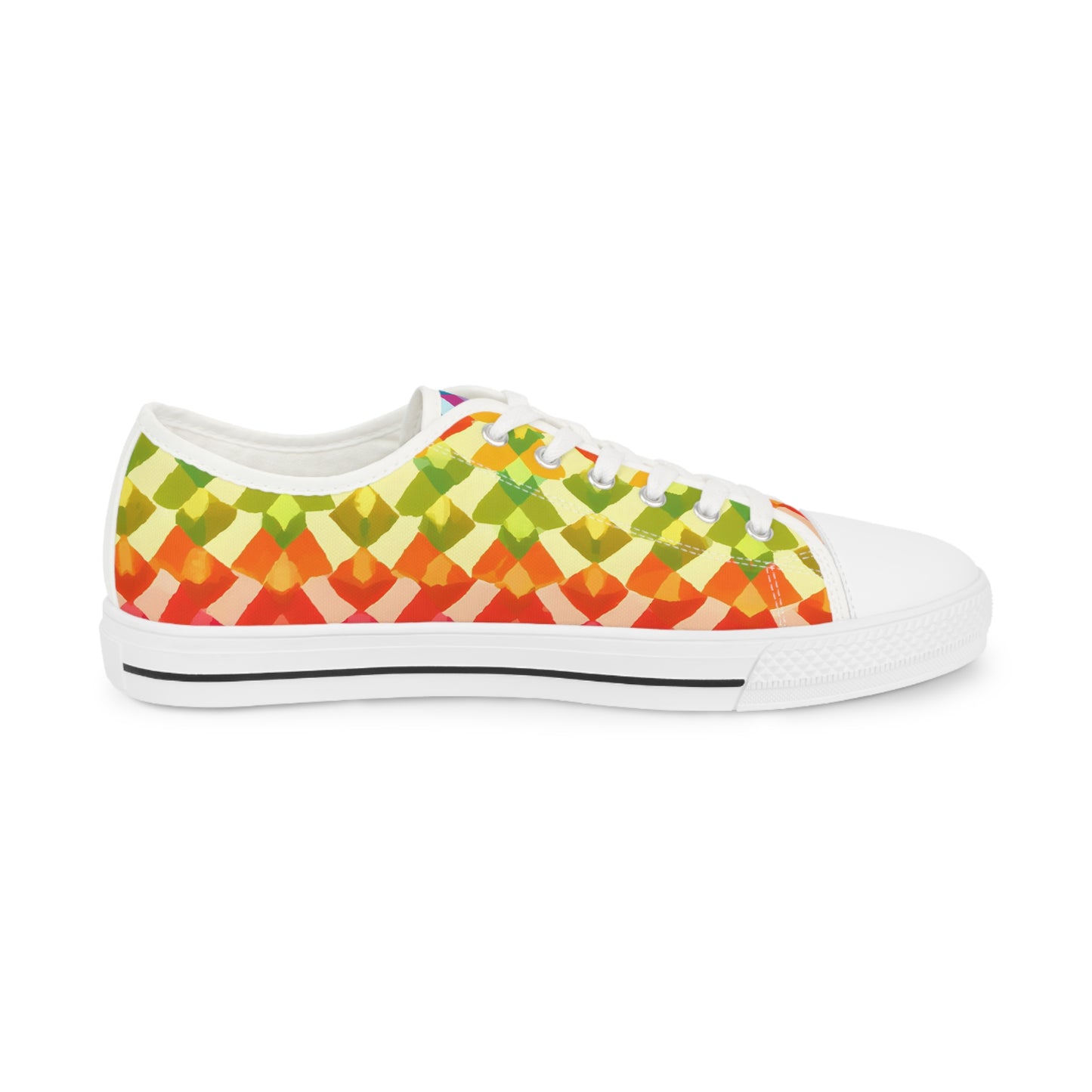 Standa Lorraine - Men's Low-Top Sneakers