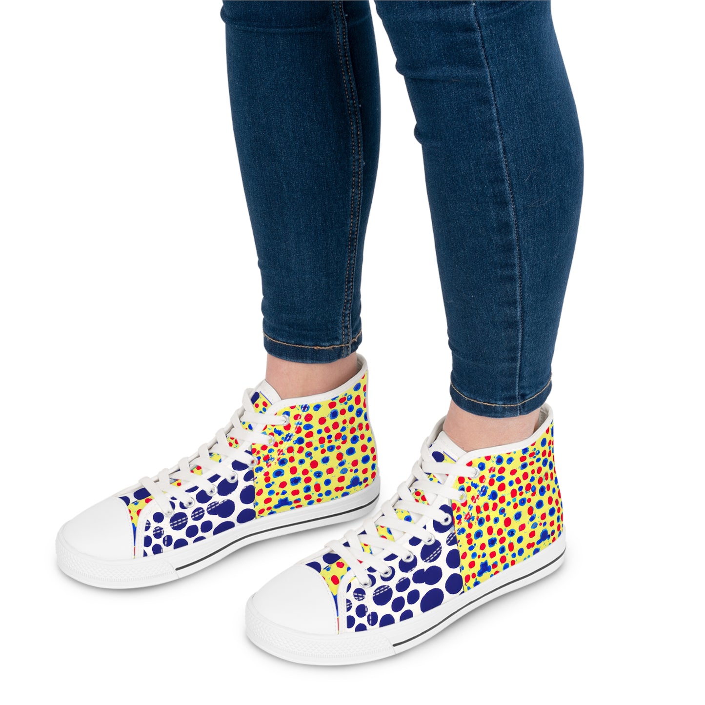 Ecos Maisie - Women's High-Top Sneakers