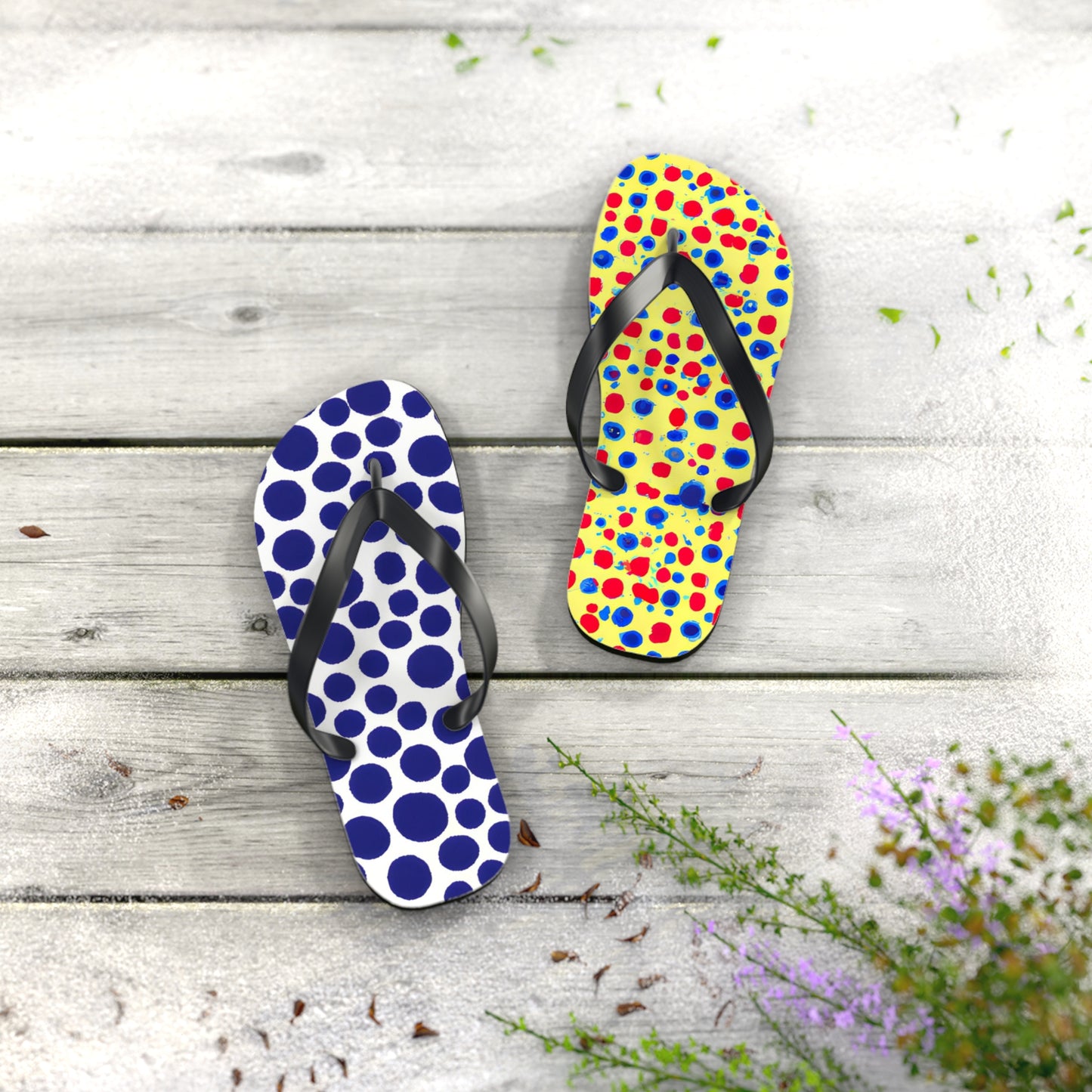 Ecos Maisie - All-Day Flip-Flops