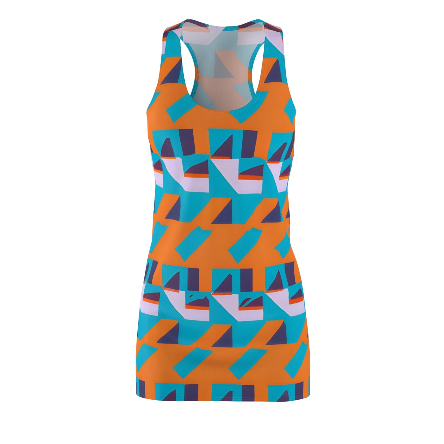 Metriqué Nellie - Women's Racerback Dress