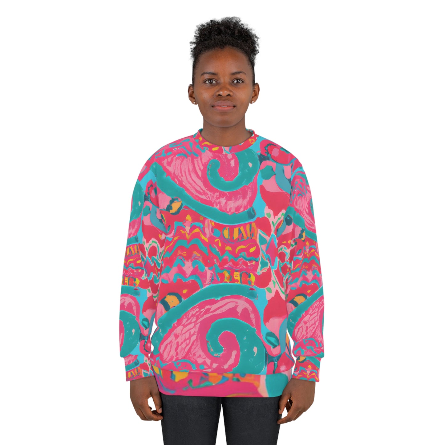Gestura Fredericka - Crewneck Sweatshirt
