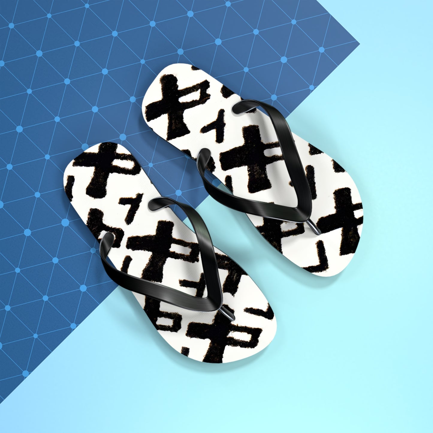 Cion Ethelbert - All-Day Flip-Flops