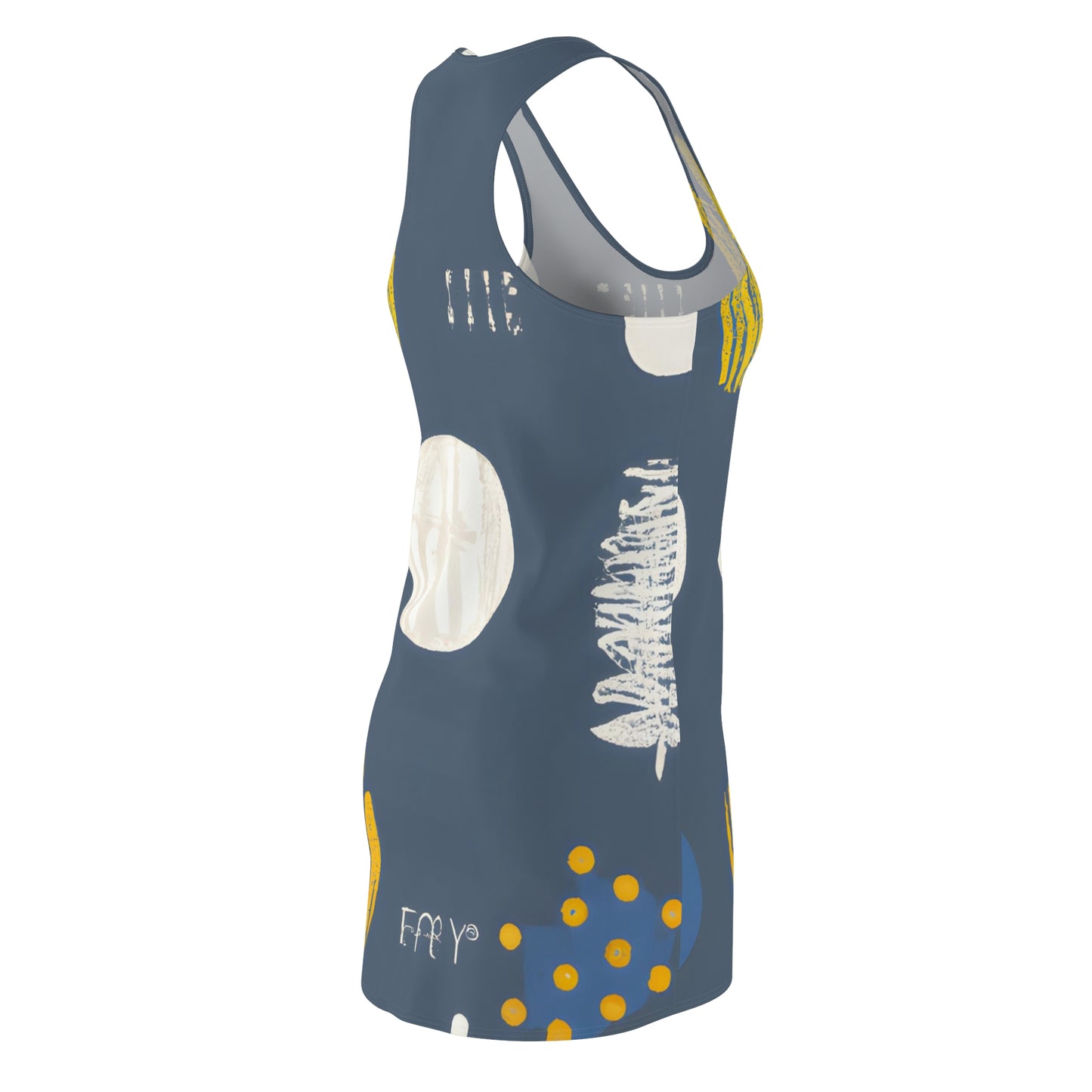 Gestura Tillie - Women's Racerback Dress