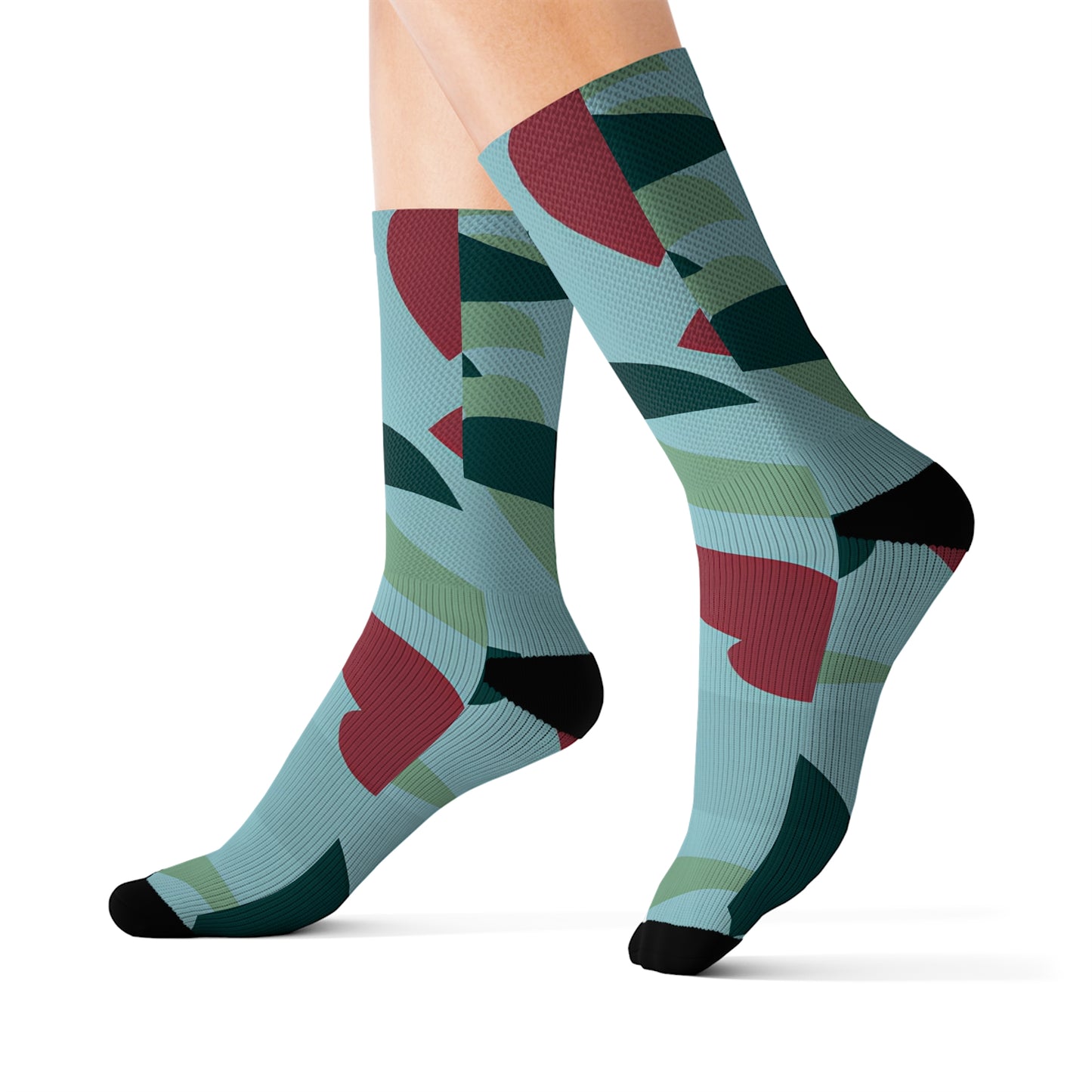 Chaparral Ione - Hue-Thread Socks