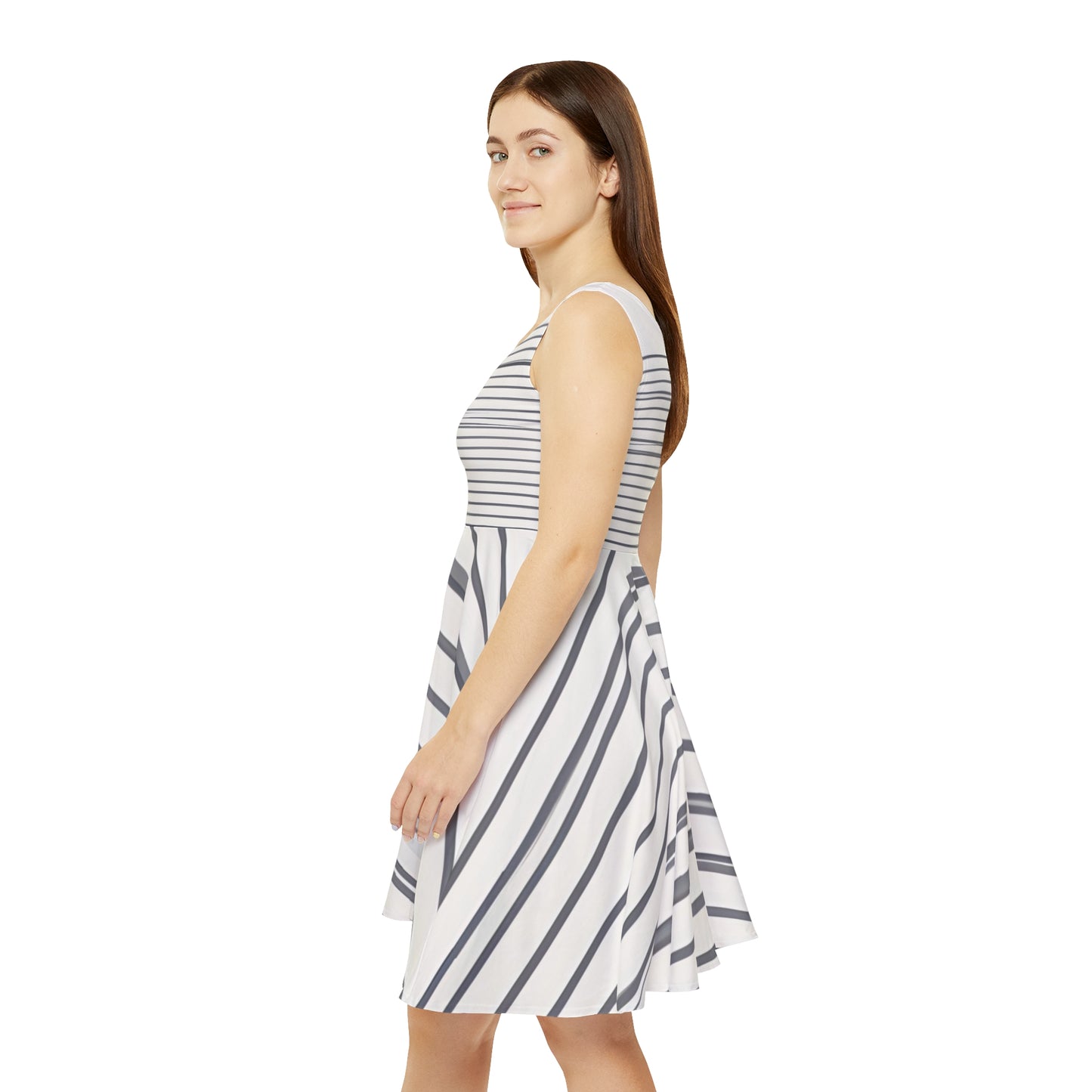 Lino Winifred - Women's Skater Dress