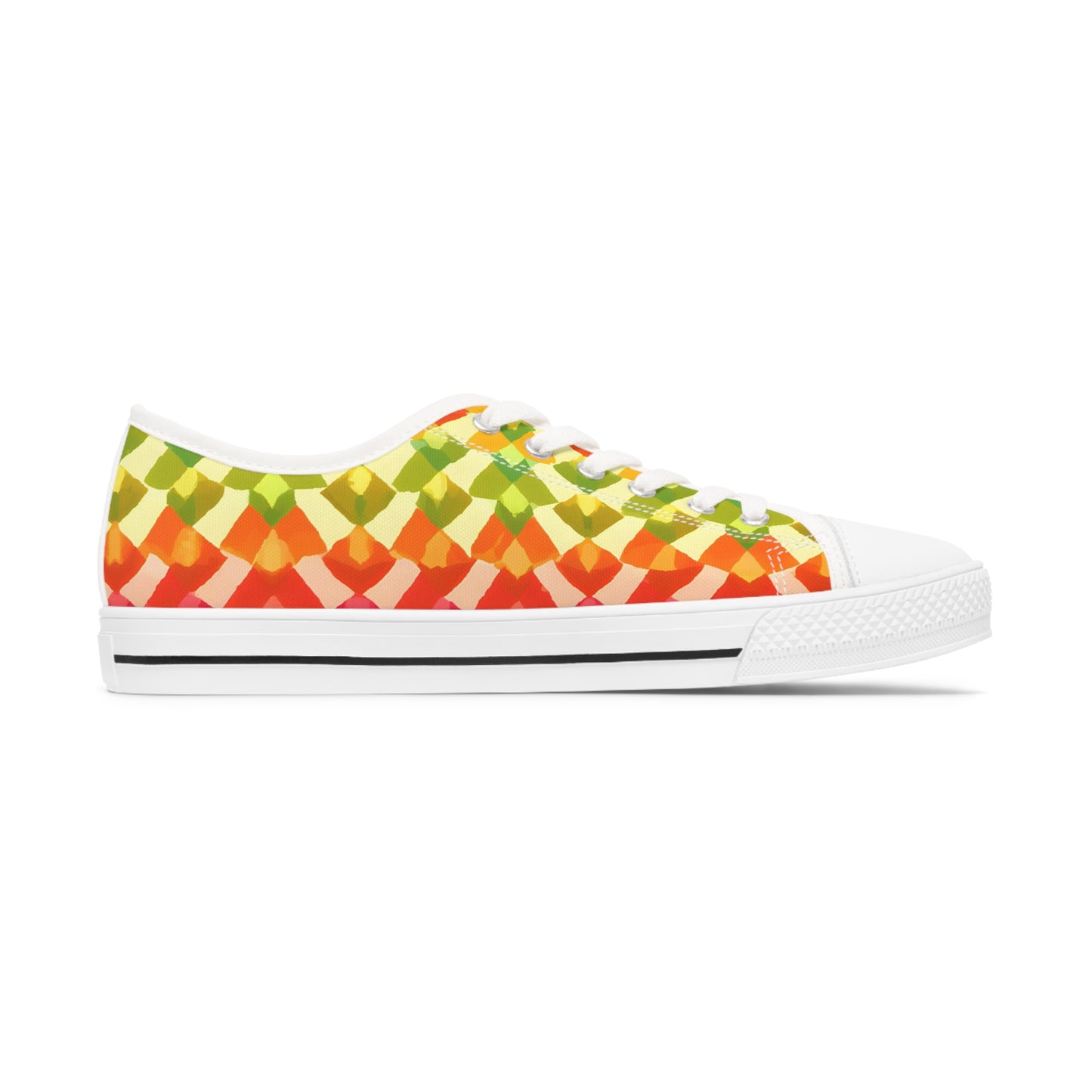 Standa Lorraine - Women's Low-Top Sneakers