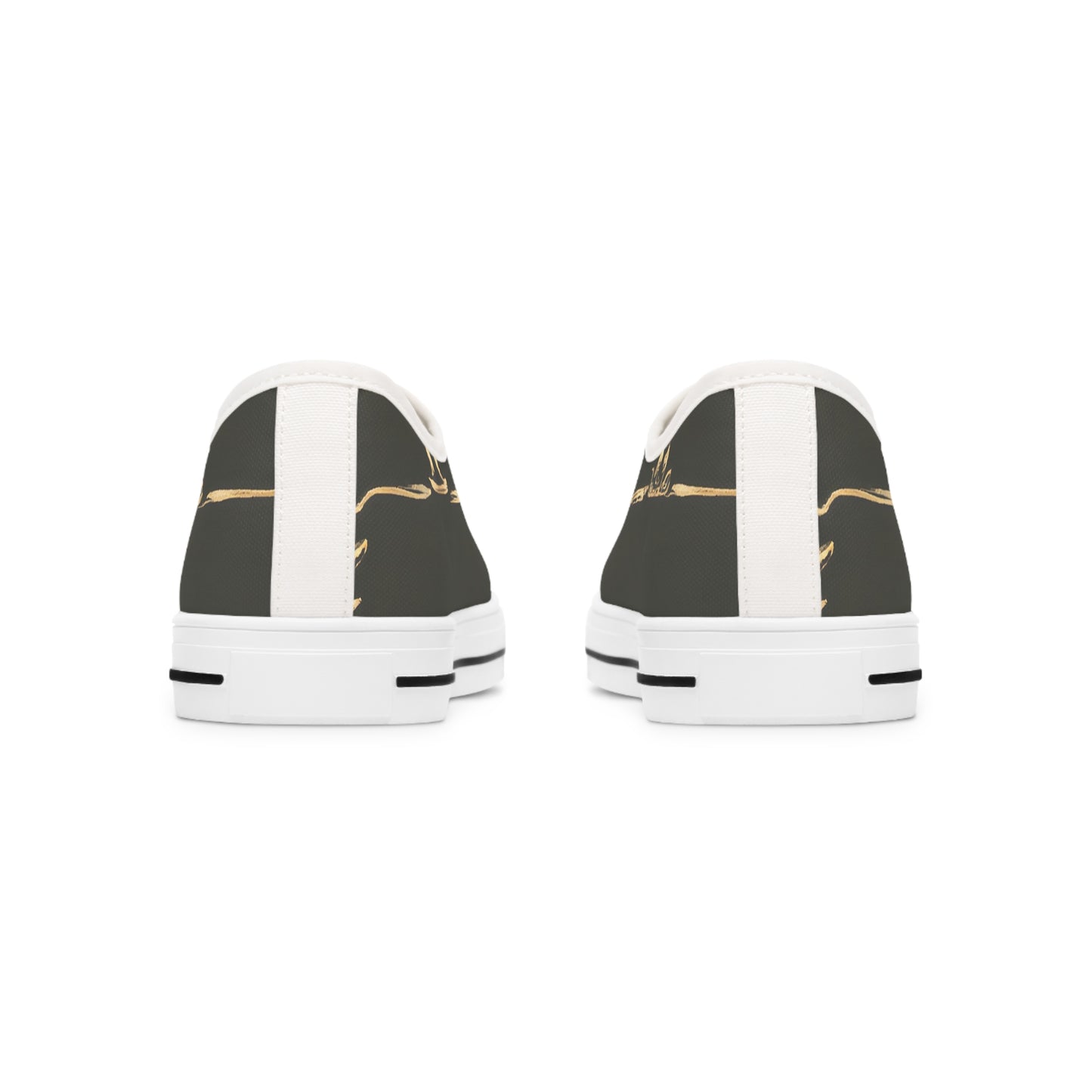 Iristo Shirley - Women's Low-Top Sneakers