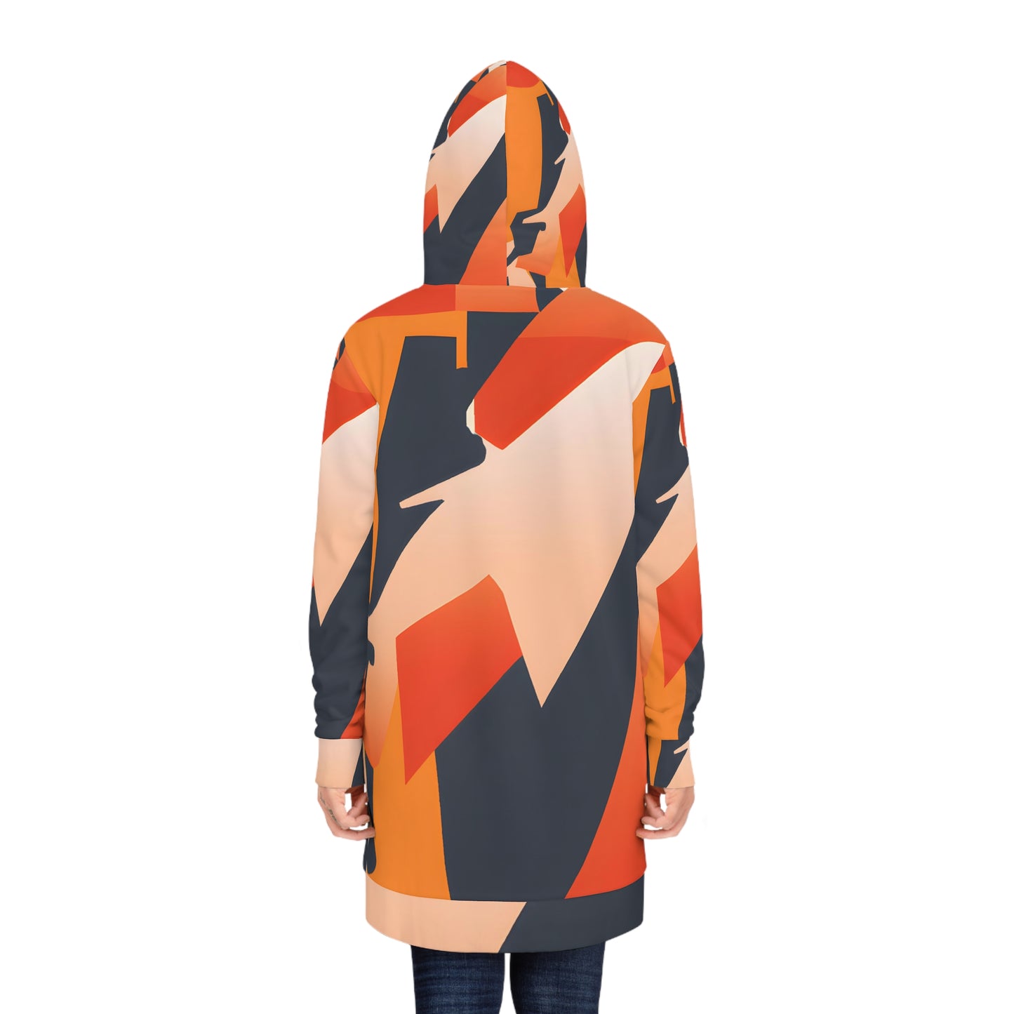 Gestura Ivy - Women's Hoodie Dress