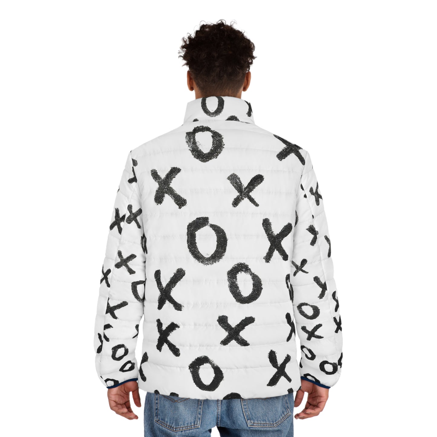 Cion Walterine - Men's Puffer Jacket