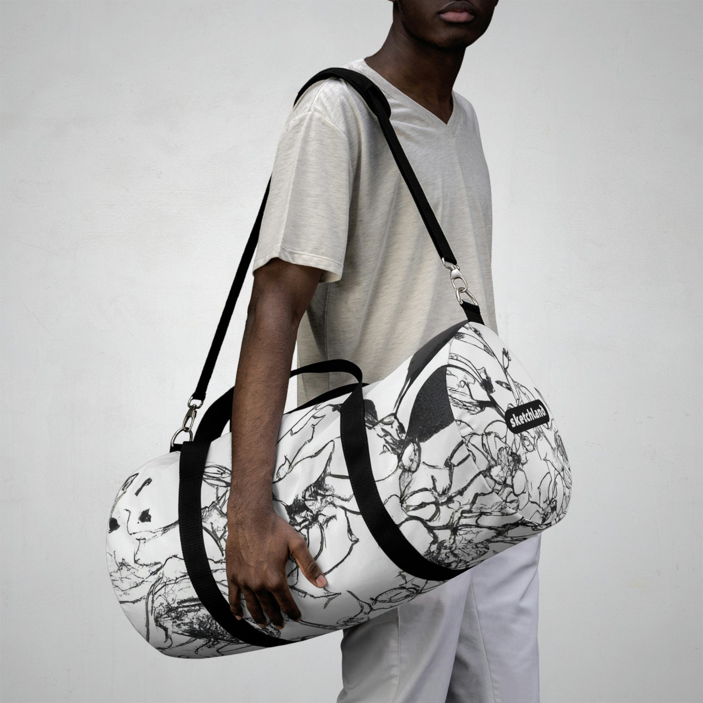 Planda Gladys - Duffel Bag
