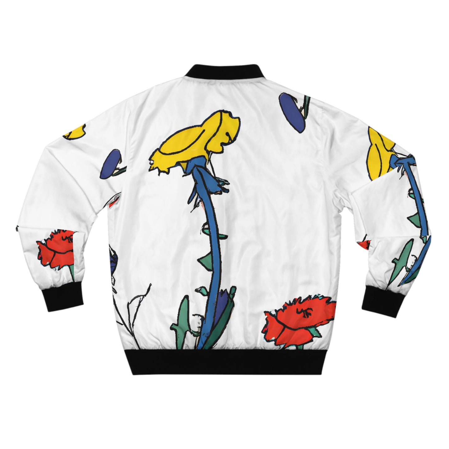 Planda Ruby - Men's Bomber Jacket