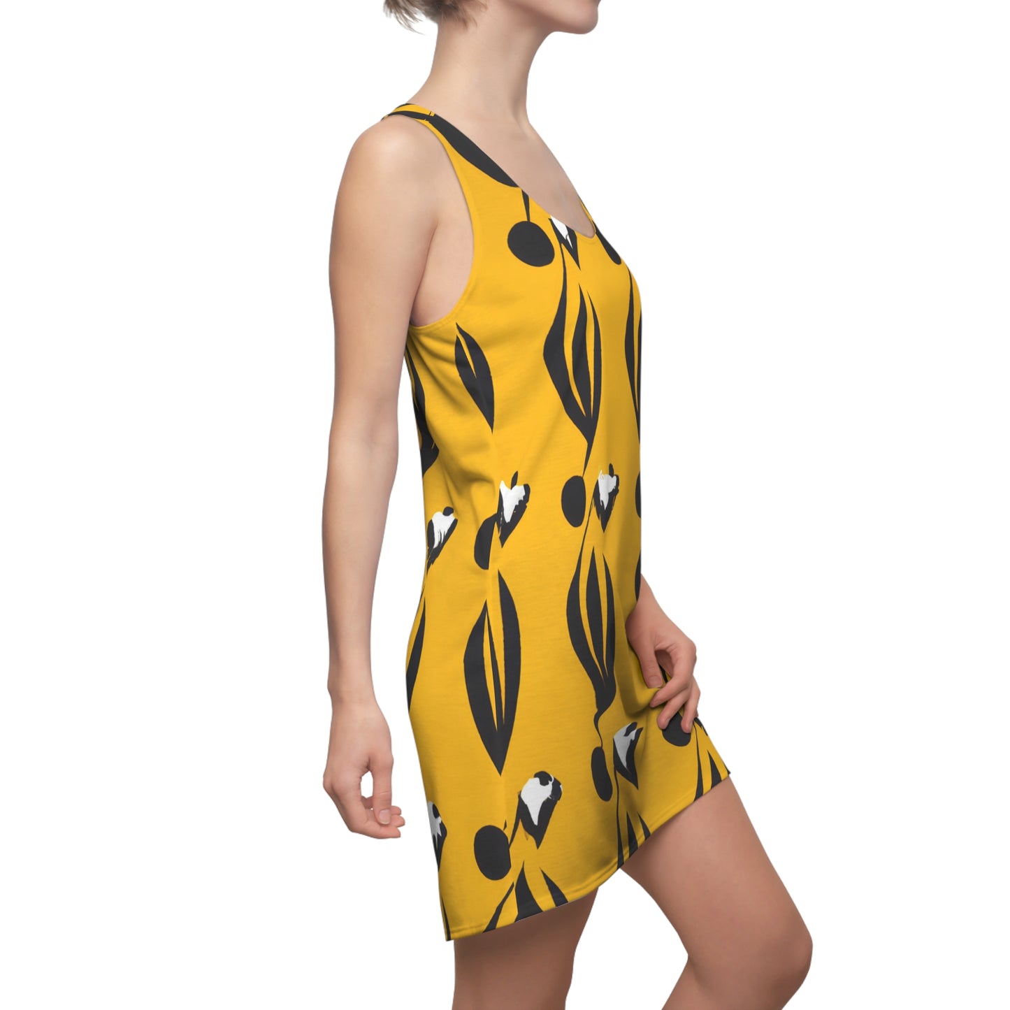 Metriqué Edmundo - Women's Racerback Dress