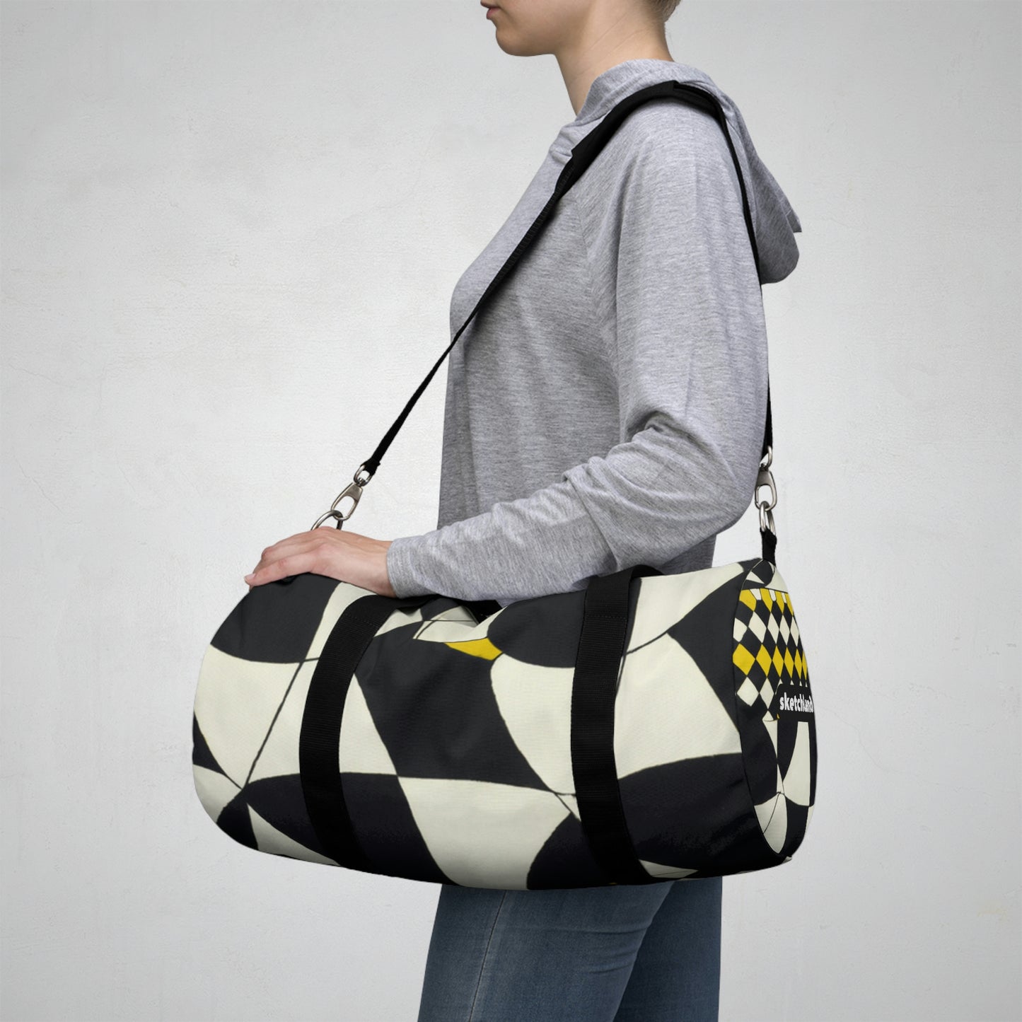 Lino Fernella - Duffel Bag