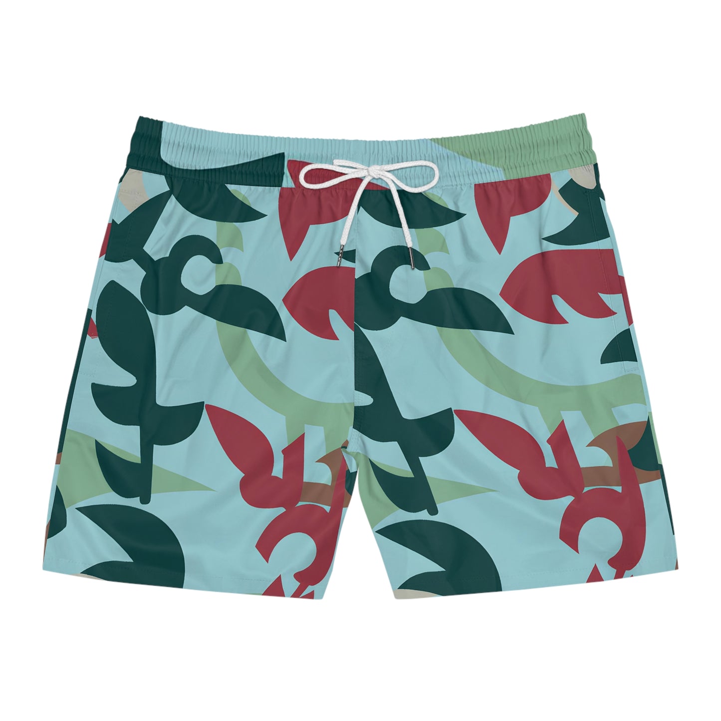 Chaparral Ione - Men's Mid-Length Swim Shorts