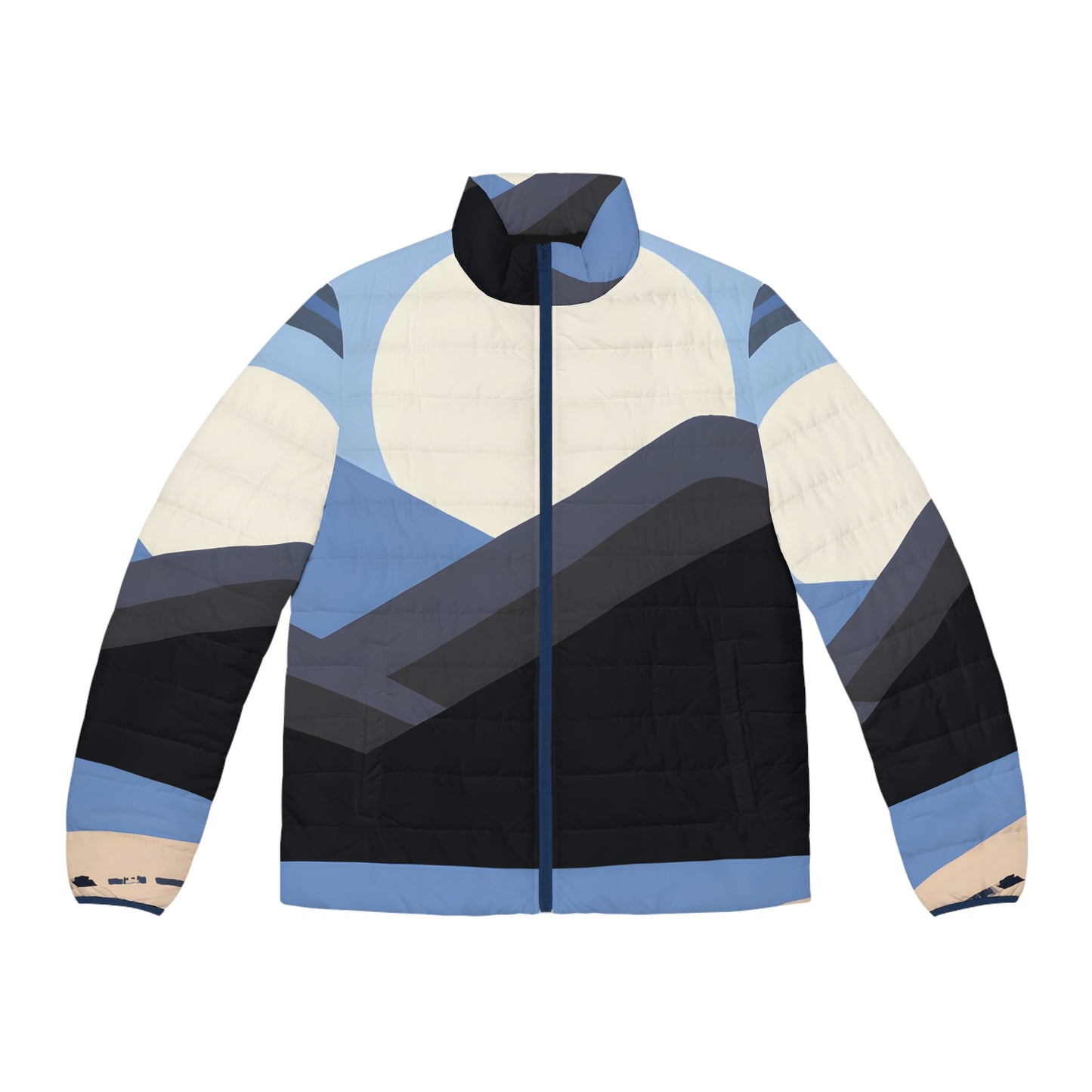 Gestura Ruby - Men's Puffer Jacket