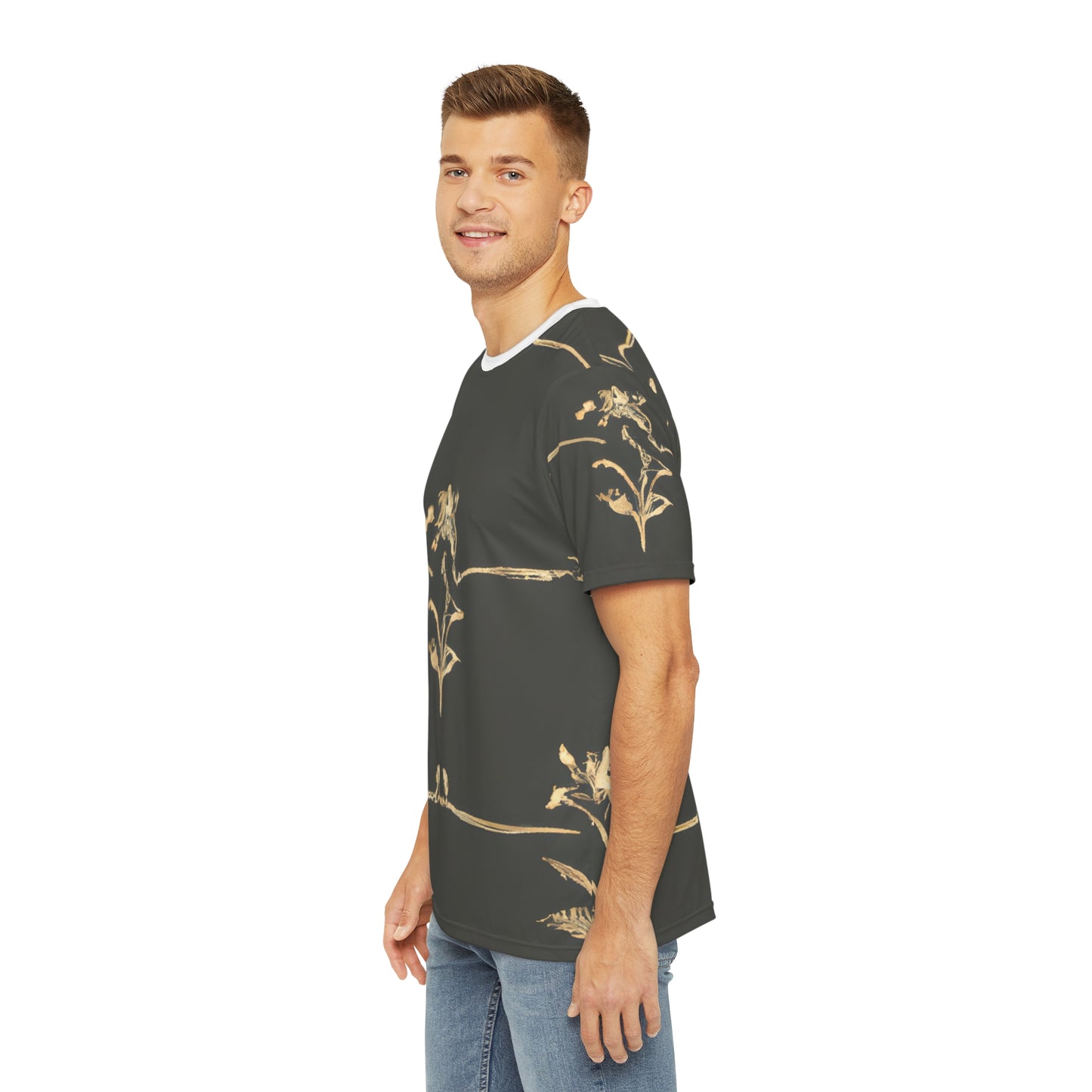Iristo Shirley - Men's Expression Shirt