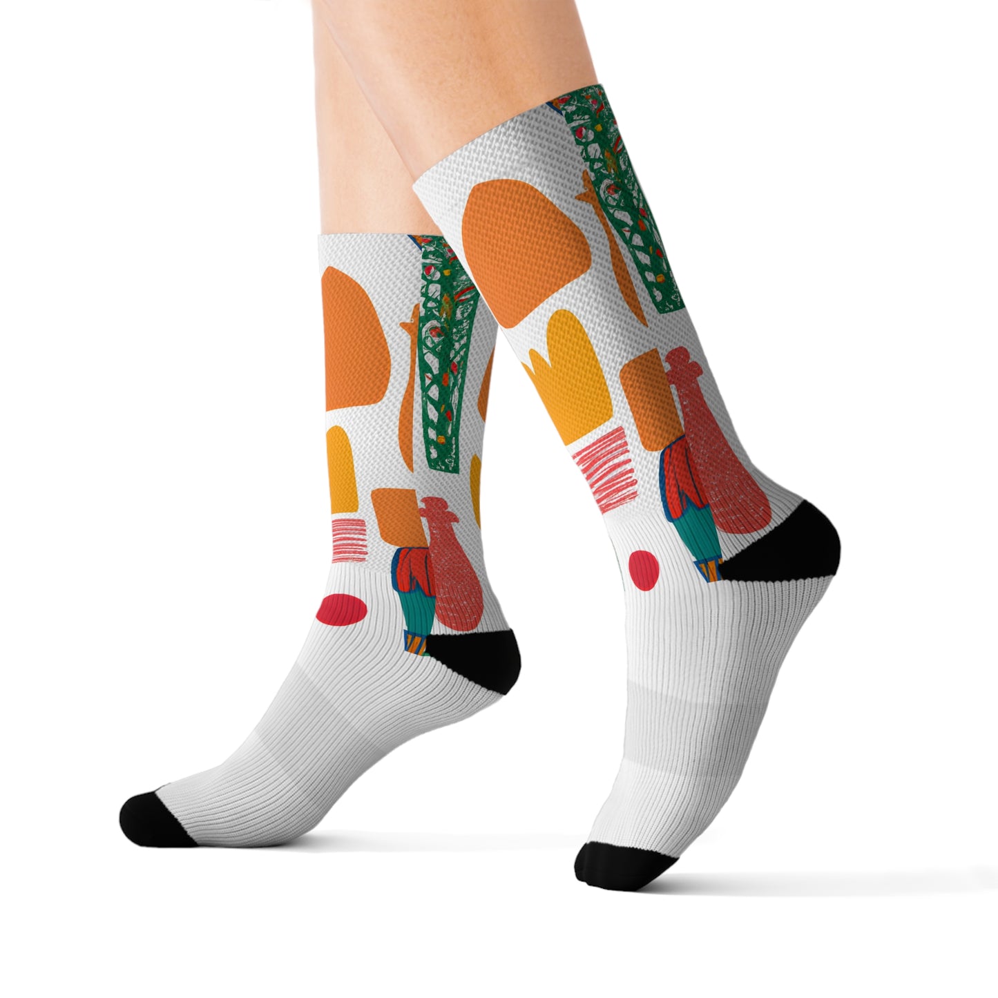 Gestura Winona - Hue-Thread Socks
