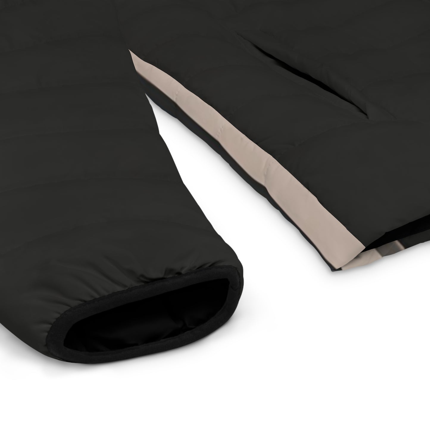 Lino Miles - Men's Puffer Jacket