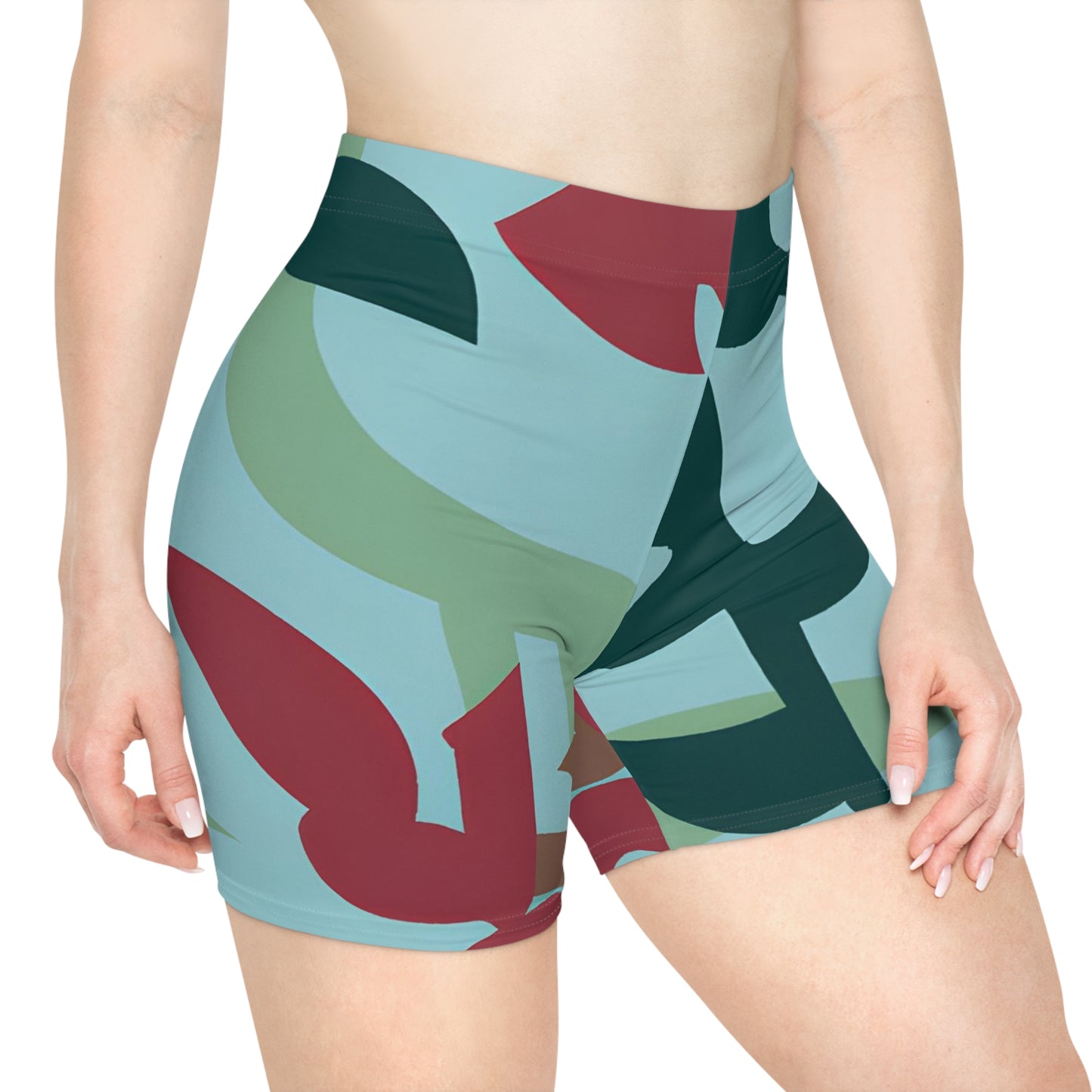 Chaparral Ione - Women's Biker Shorts